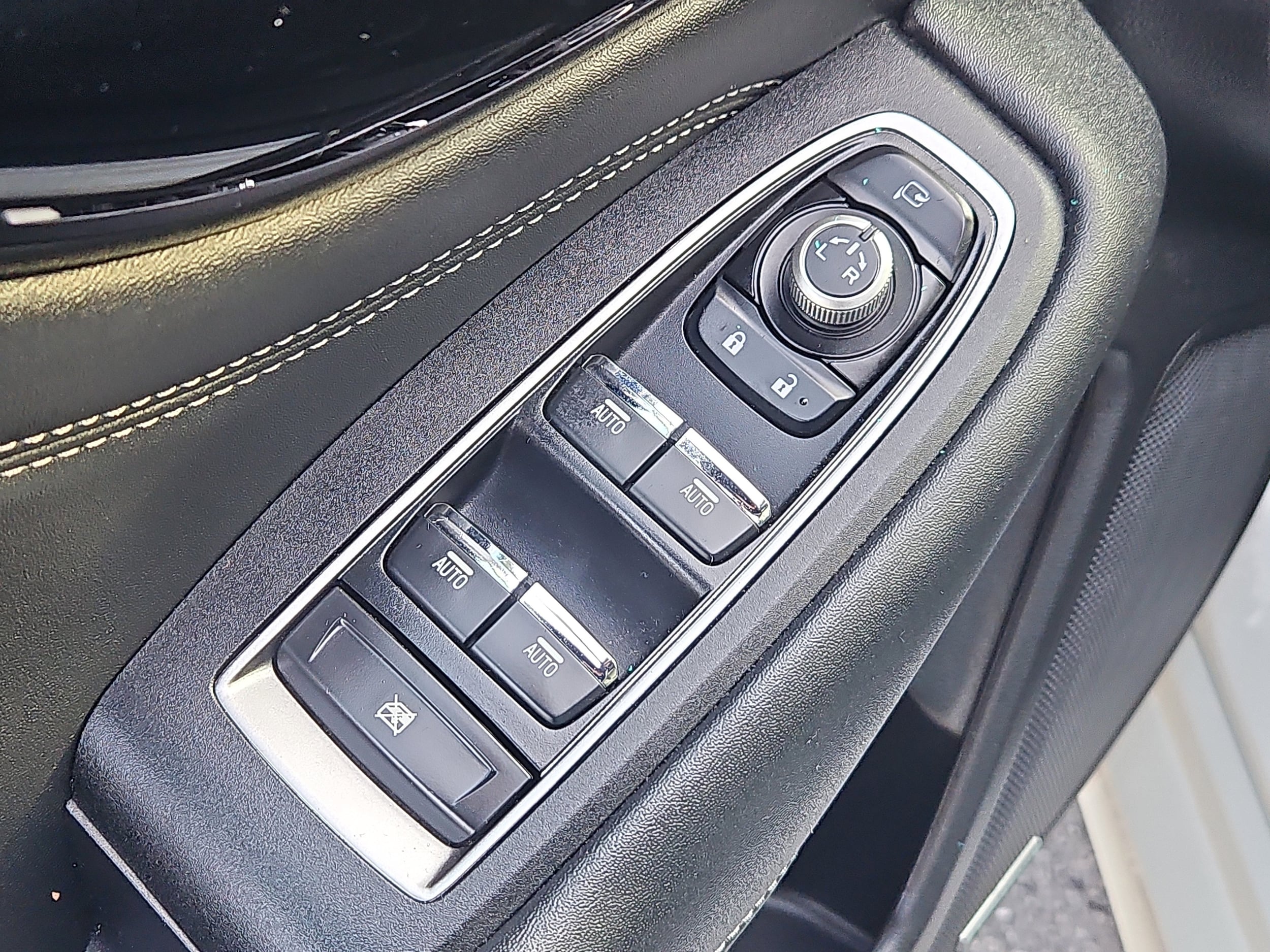 used 2024 Subaru Legacy car, priced at $29,990