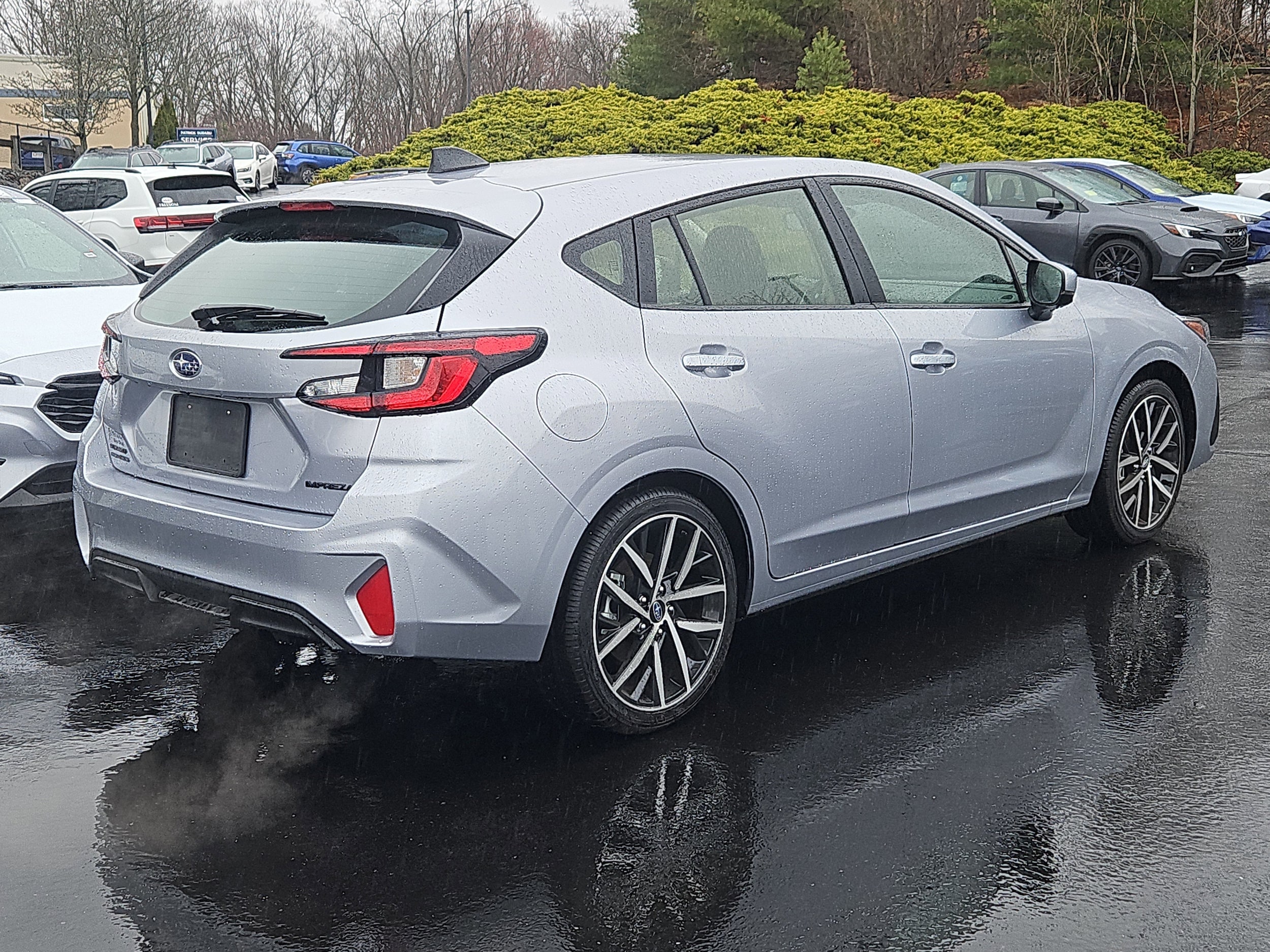new 2026 Subaru Impreza car, priced at $28,463