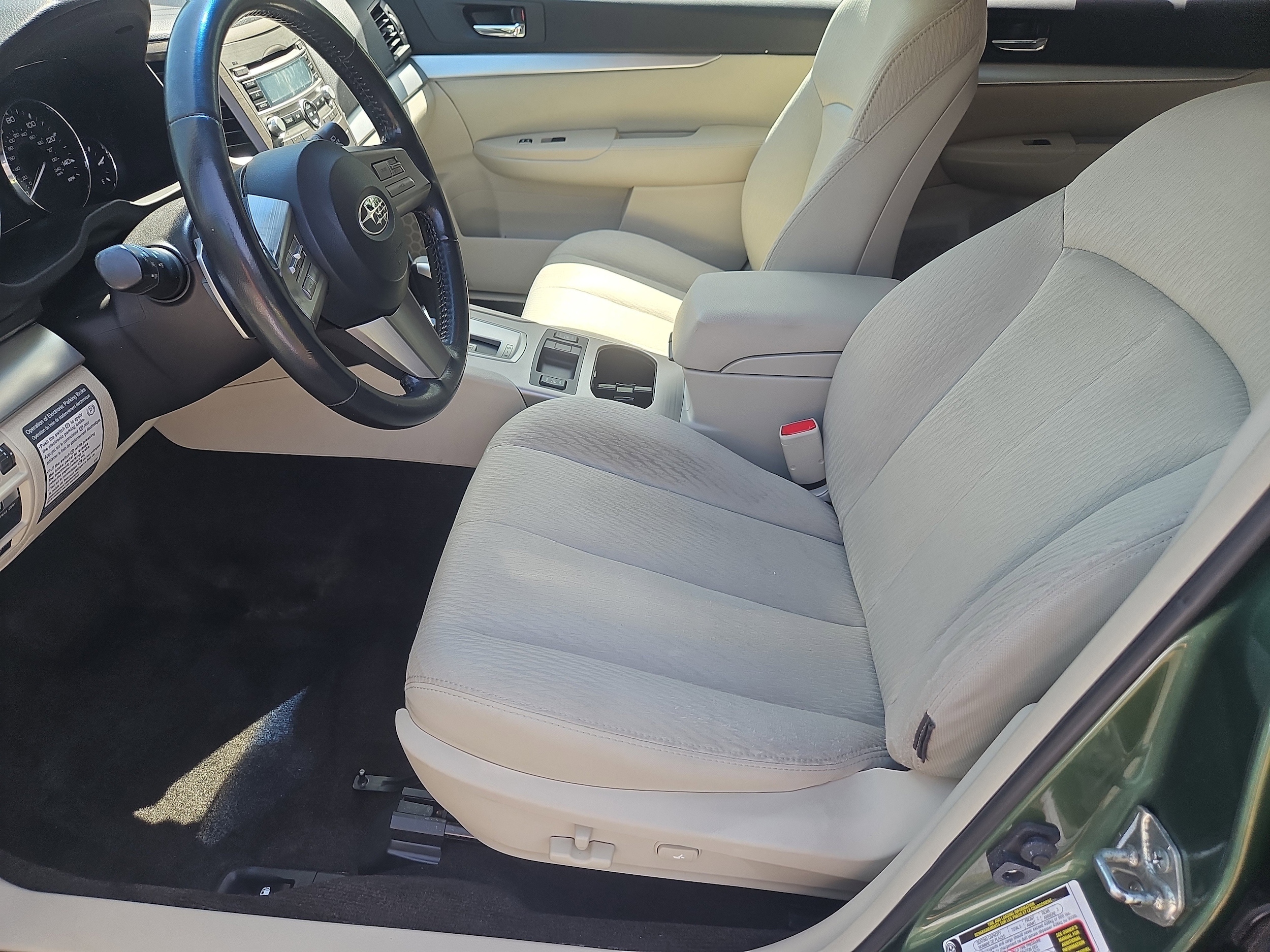 used 2011 Subaru Outback car, priced at $9,375