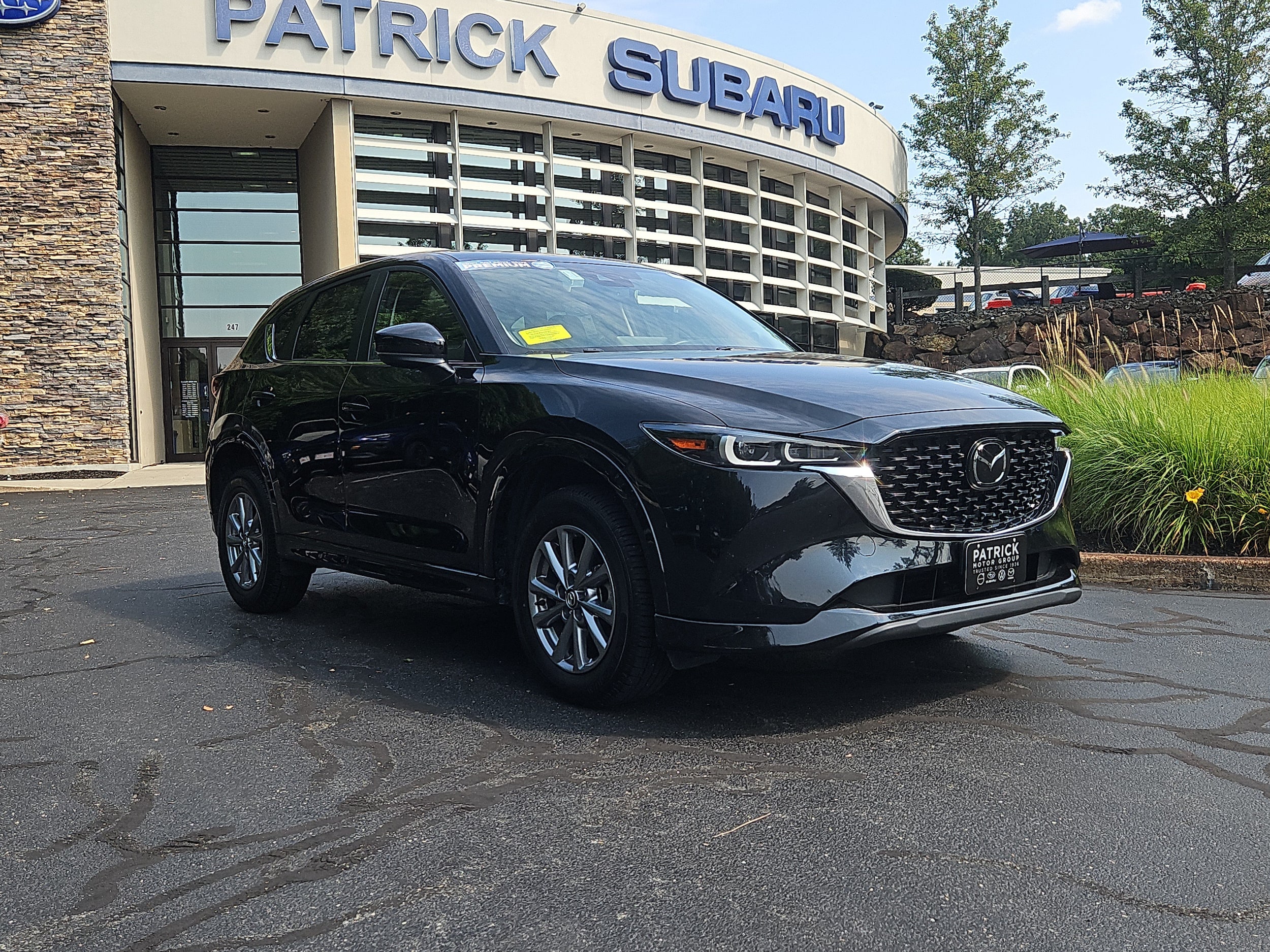 2025 Mazda CX-5