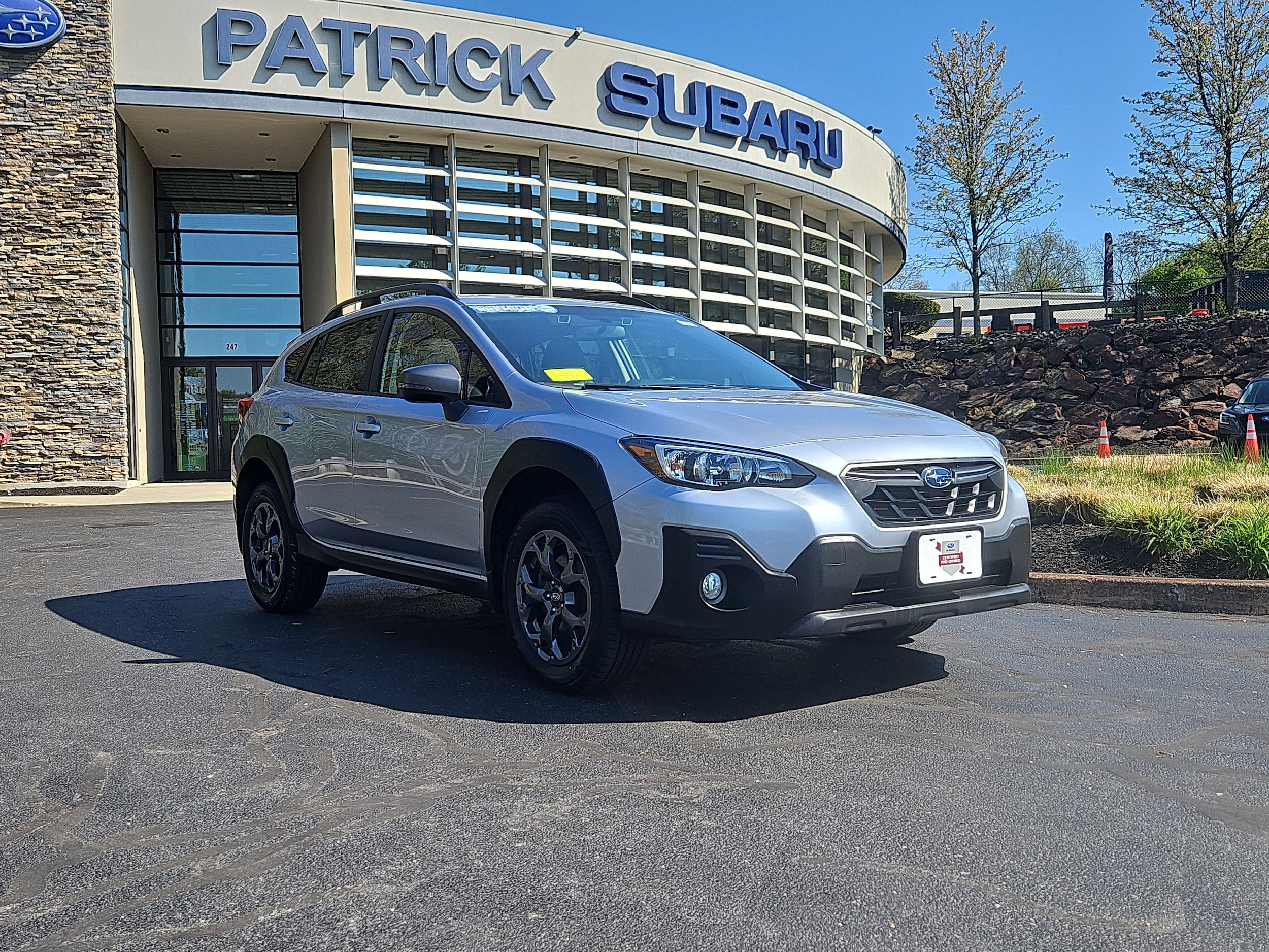 2023 Subaru Crosstrek Sport
