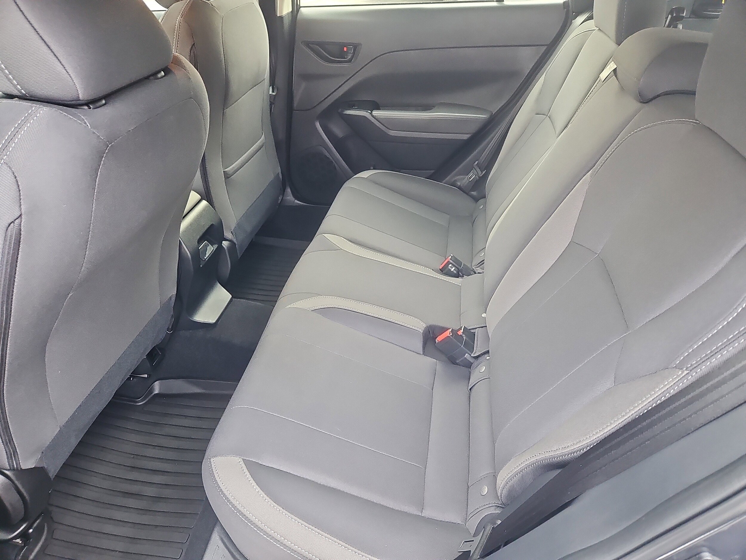 used 2025 Subaru Impreza car, priced at $24,913