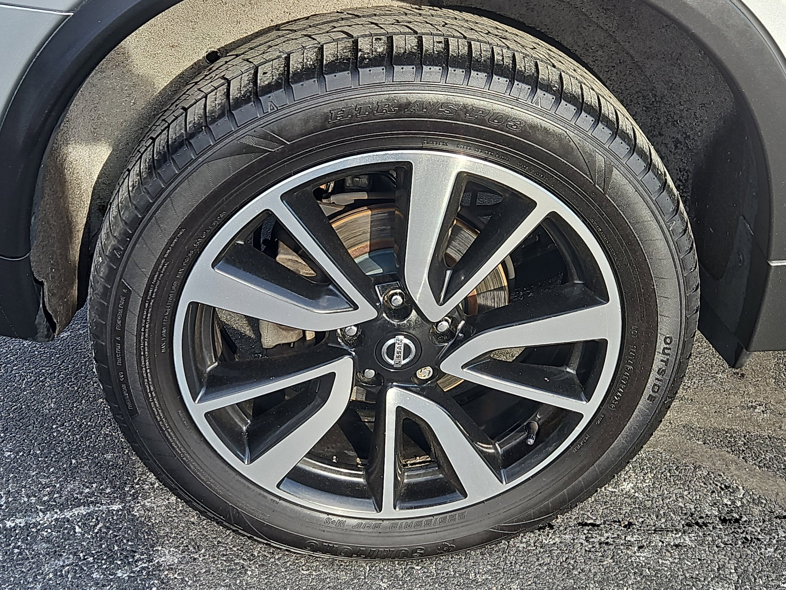 used 2019 Nissan Rogue car, priced at $13,390