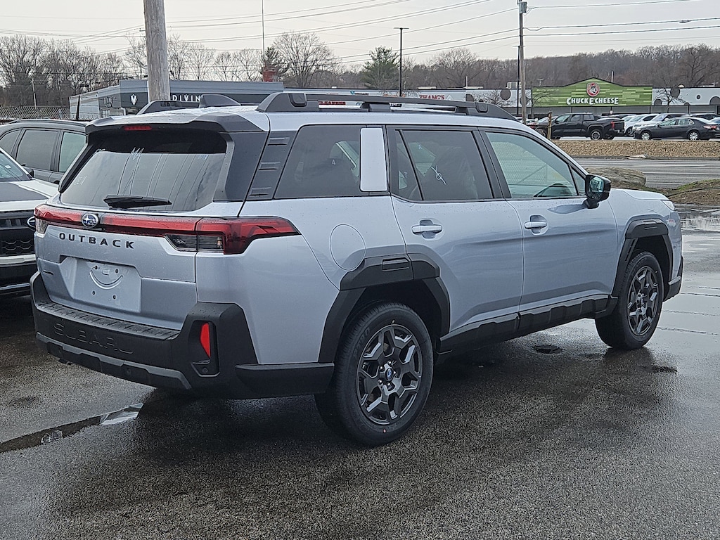 New 2026 Subaru Outback Premium SUV