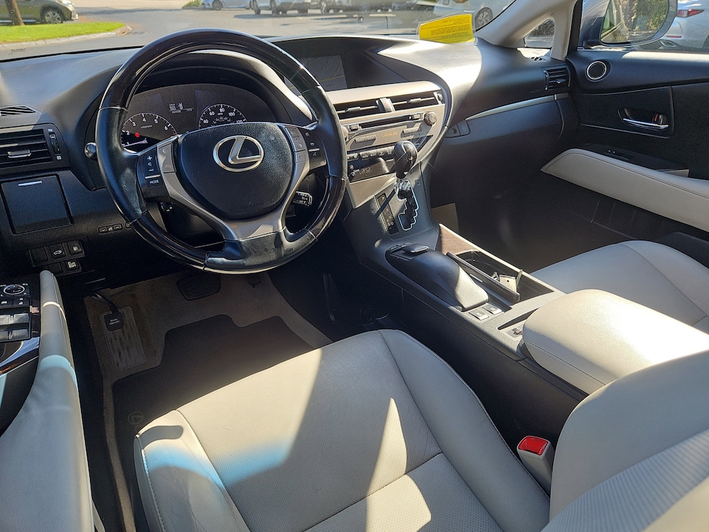Used 2013 Lexus RX 350 350 AWD