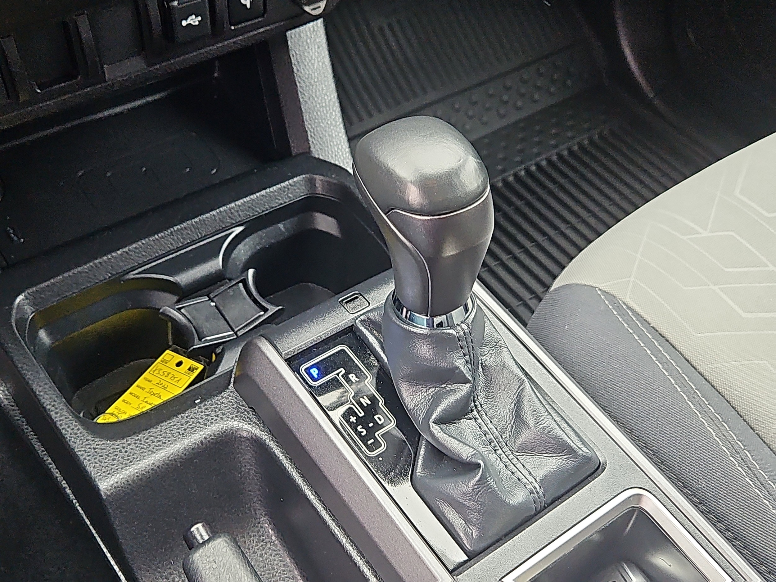 used 2022 Toyota Tacoma 4WD car, priced at $31,990