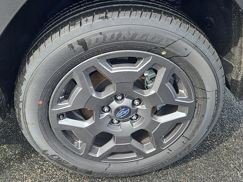 New 2026 Subaru Outback Premium SUV