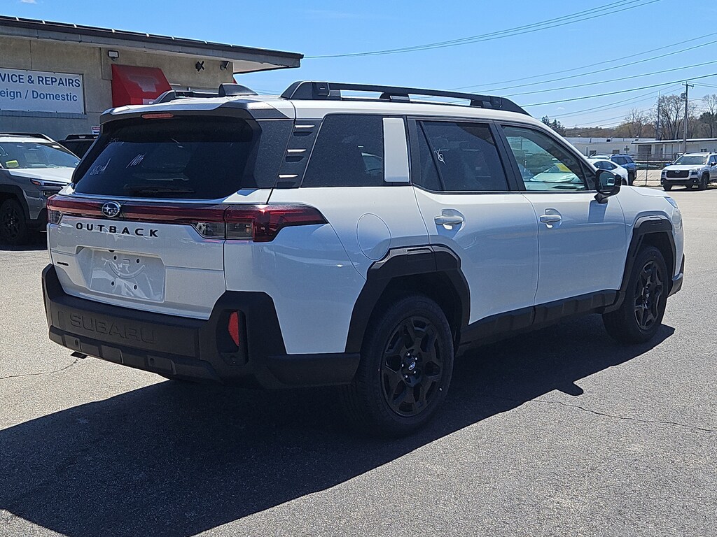 New 2026 Subaru Outback Limited SUV