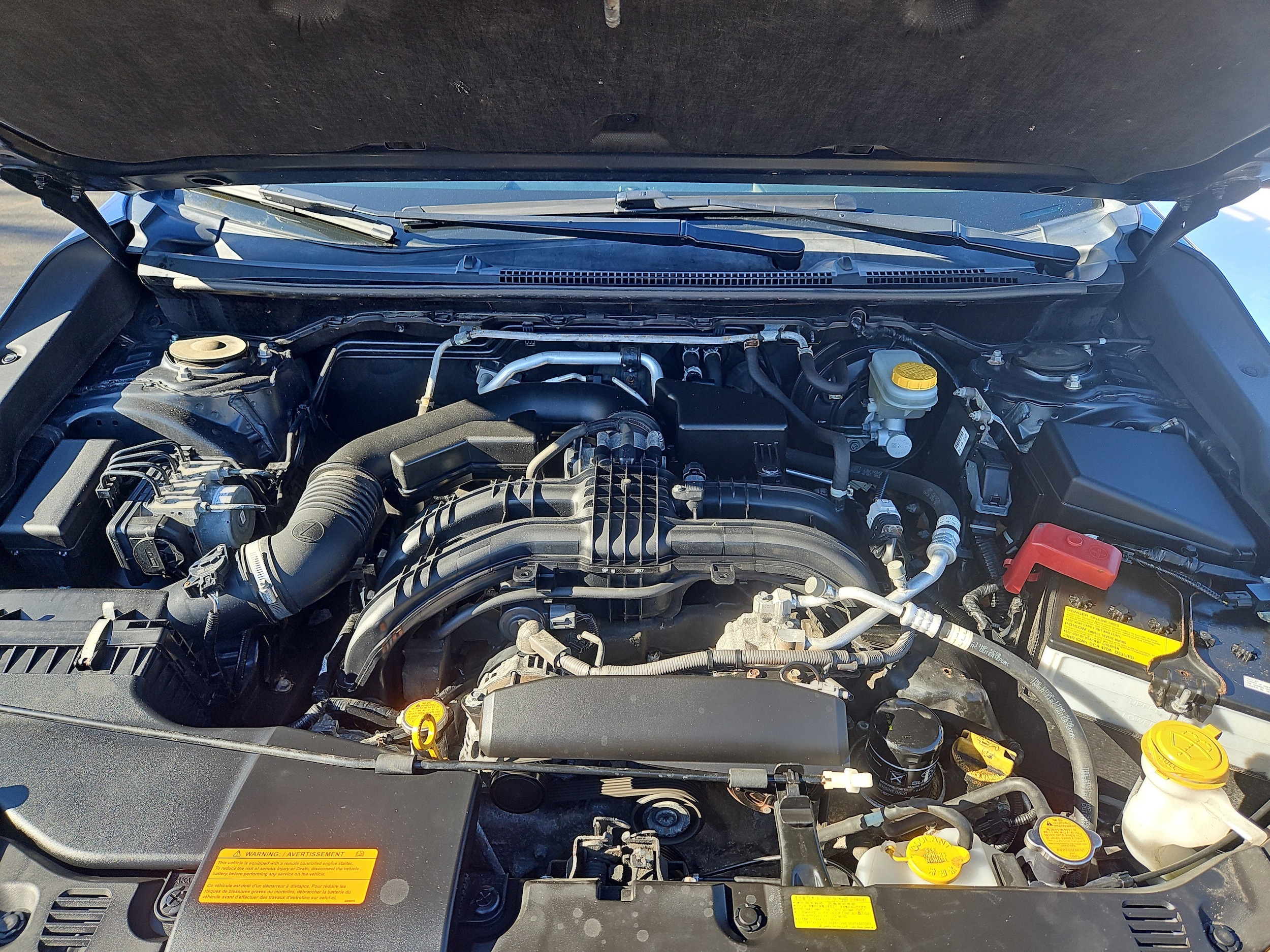 used 2019 Subaru Crosstrek car, priced at $17,758