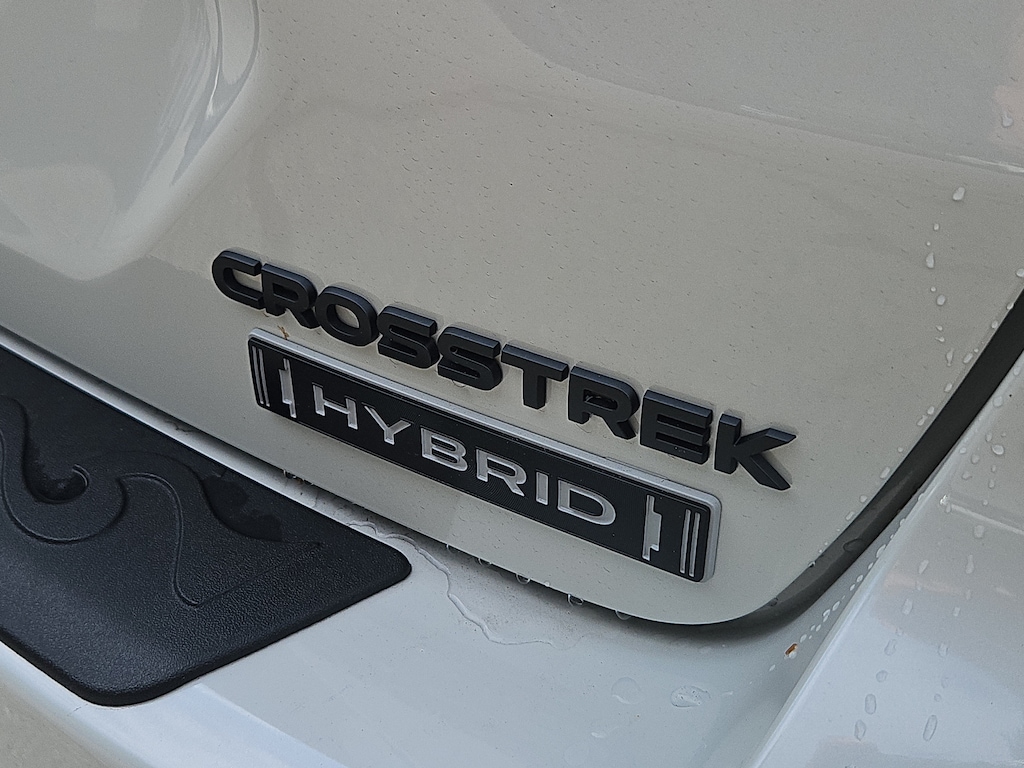 New 2026 Subaru Crosstrek Limited Hybrid SUV