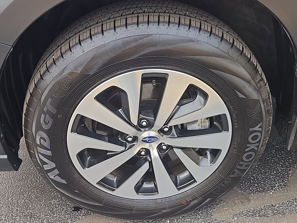 Certified 2025 Subaru Outback Premium Premium AWD