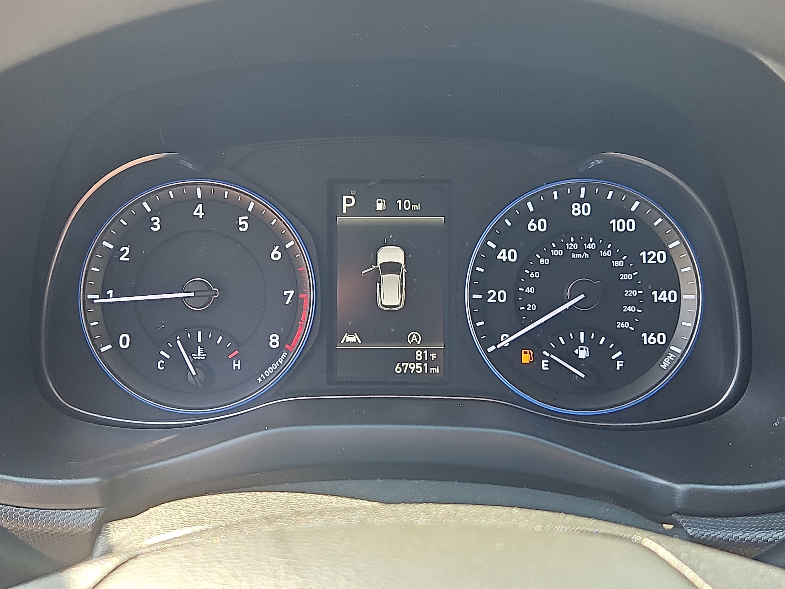 used 2022 Hyundai Kona car, priced at $18,467