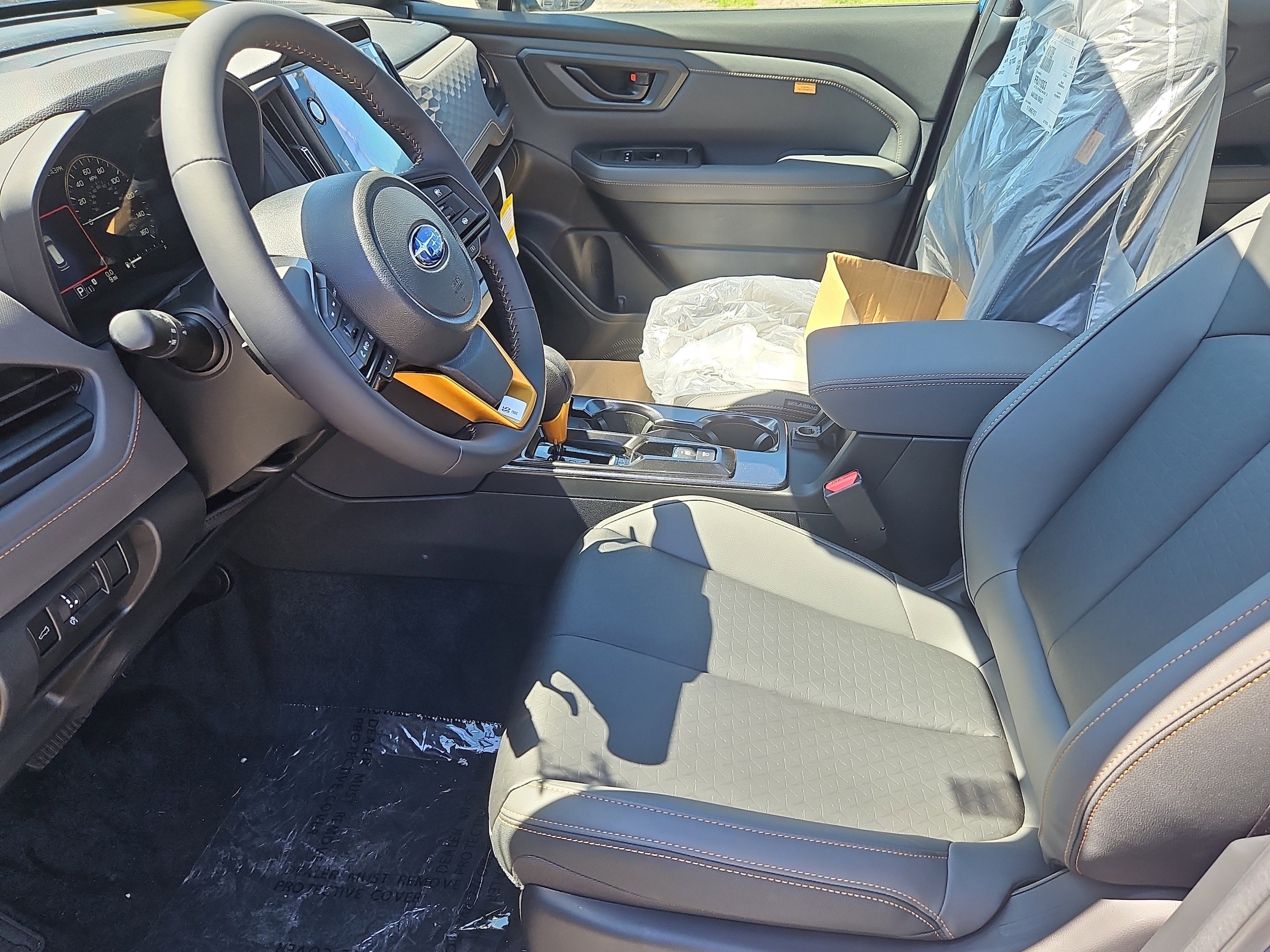 new 2026 Subaru Forester car, priced at $38,211