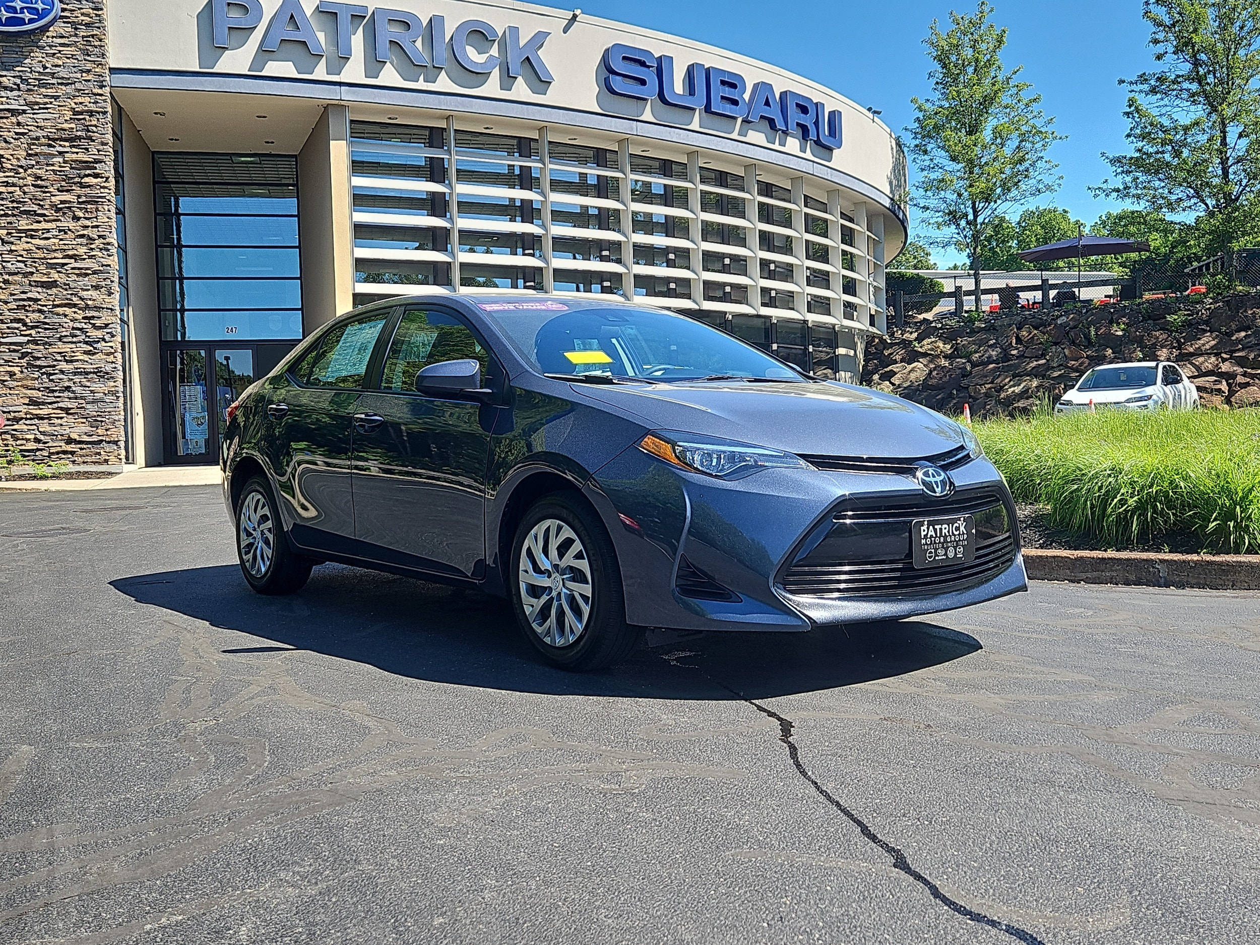 used 2019 Toyota Corolla car, priced at $18,898