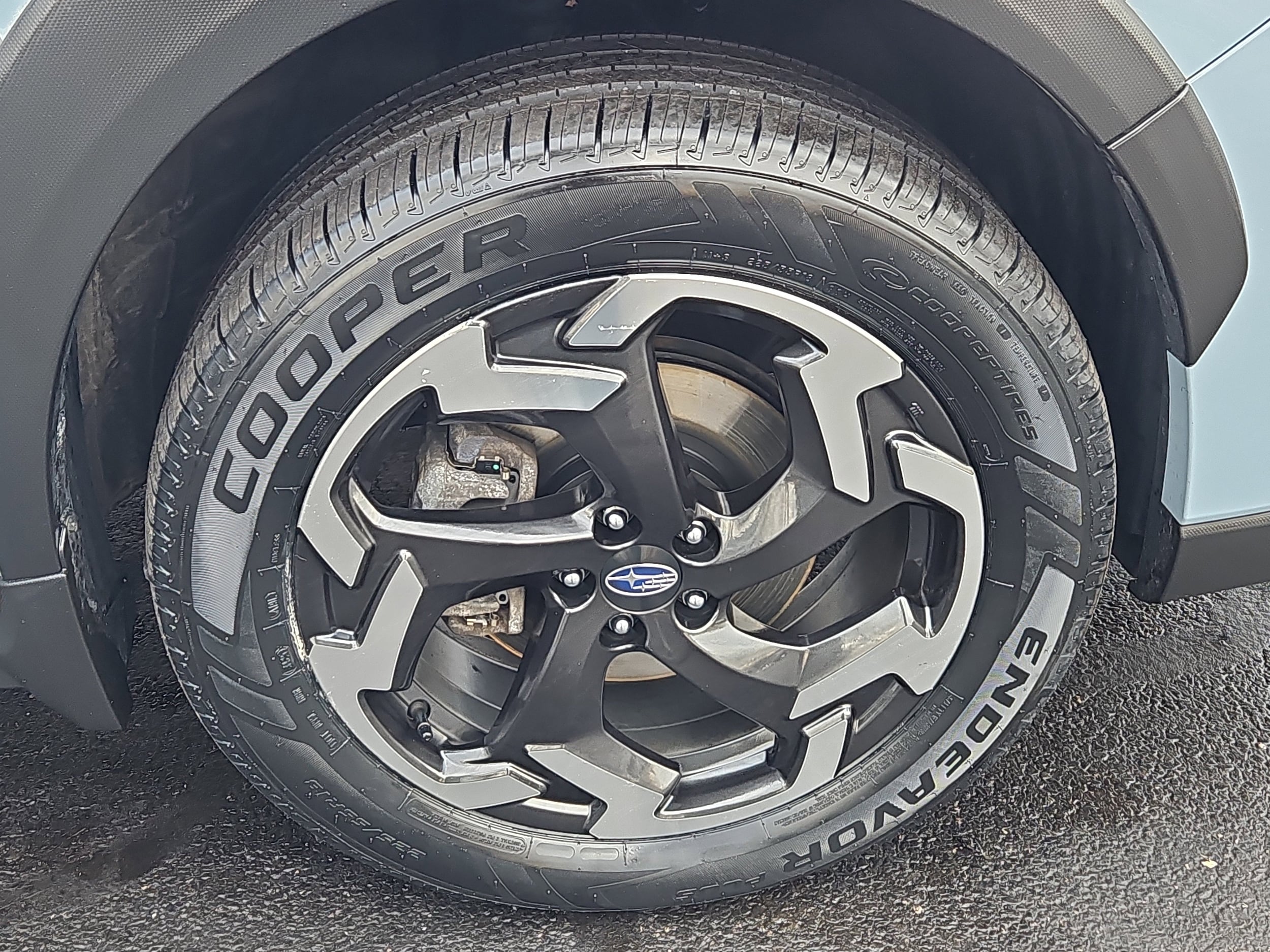 used 2023 Subaru Crosstrek car, priced at $26,785