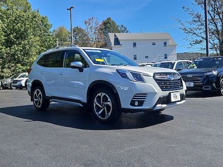 2022 Subaru Forester Touring Touring CVT