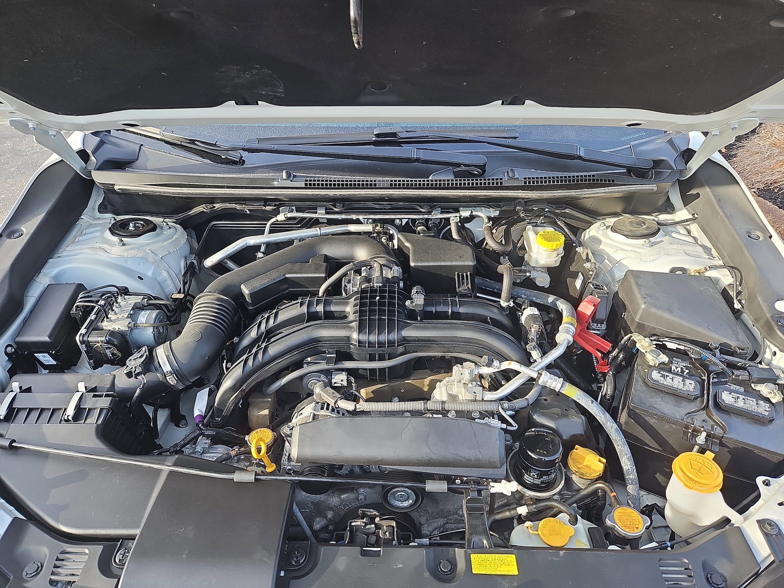 used 2022 Subaru Impreza car, priced at $21,390