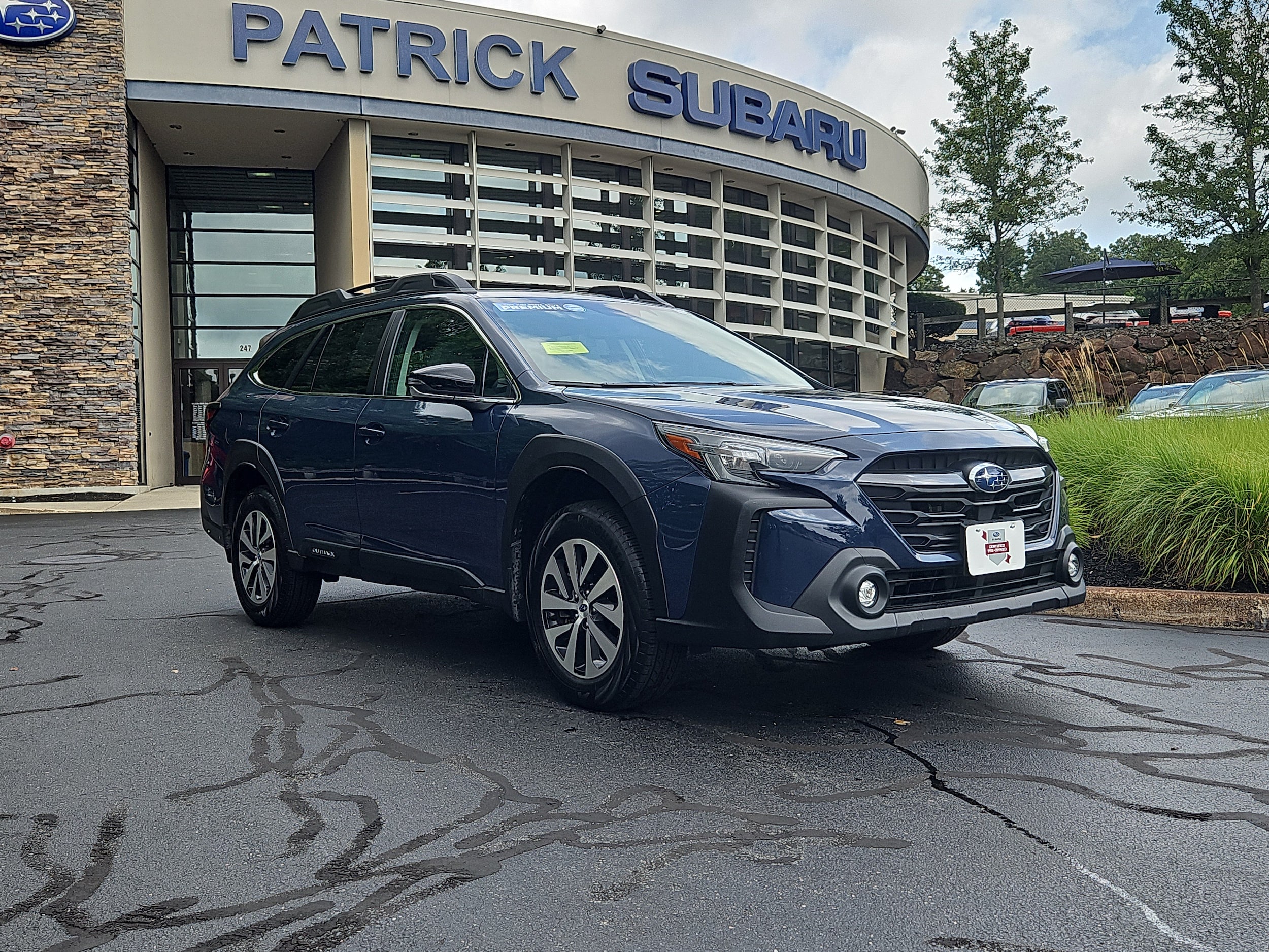 2025 Subaru Outback