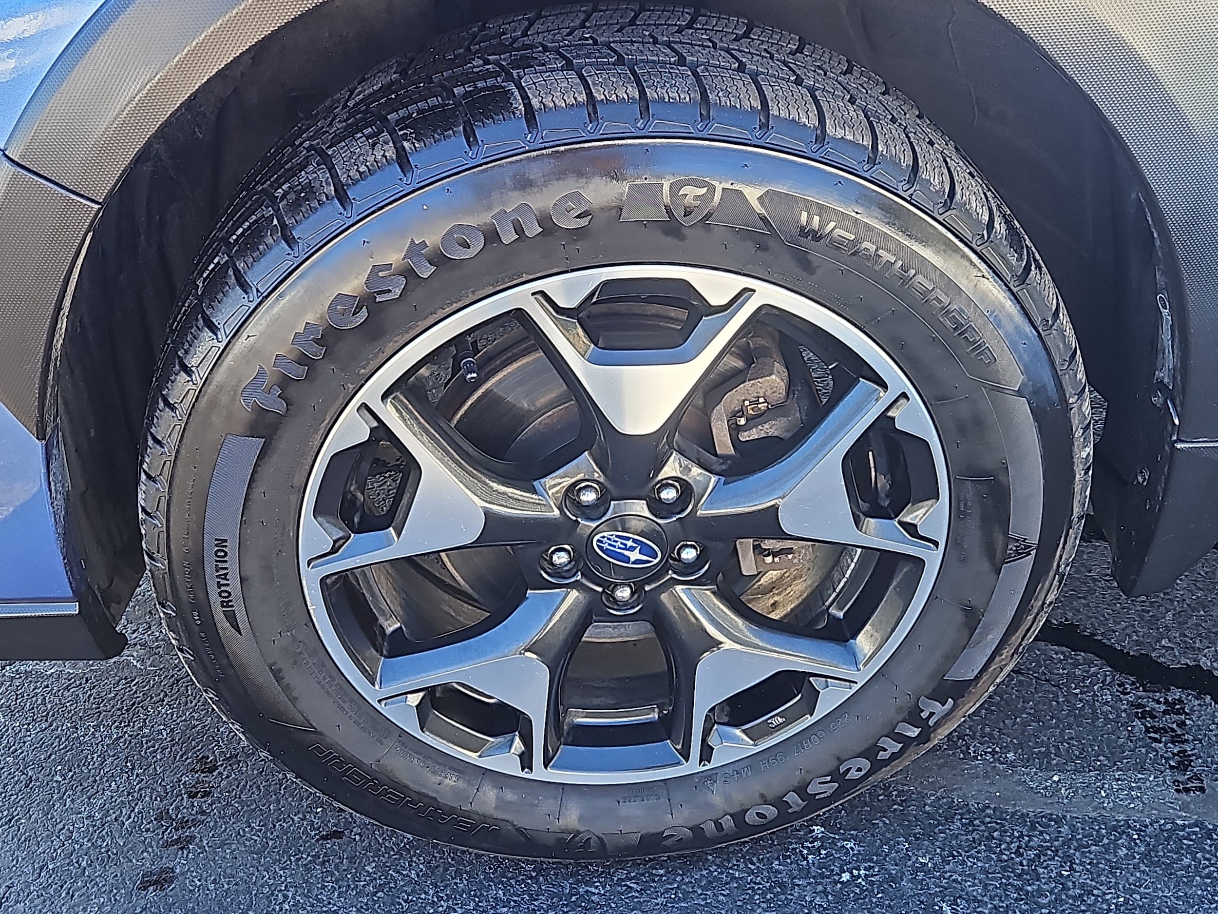 used 2019 Subaru Crosstrek car, priced at $17,758