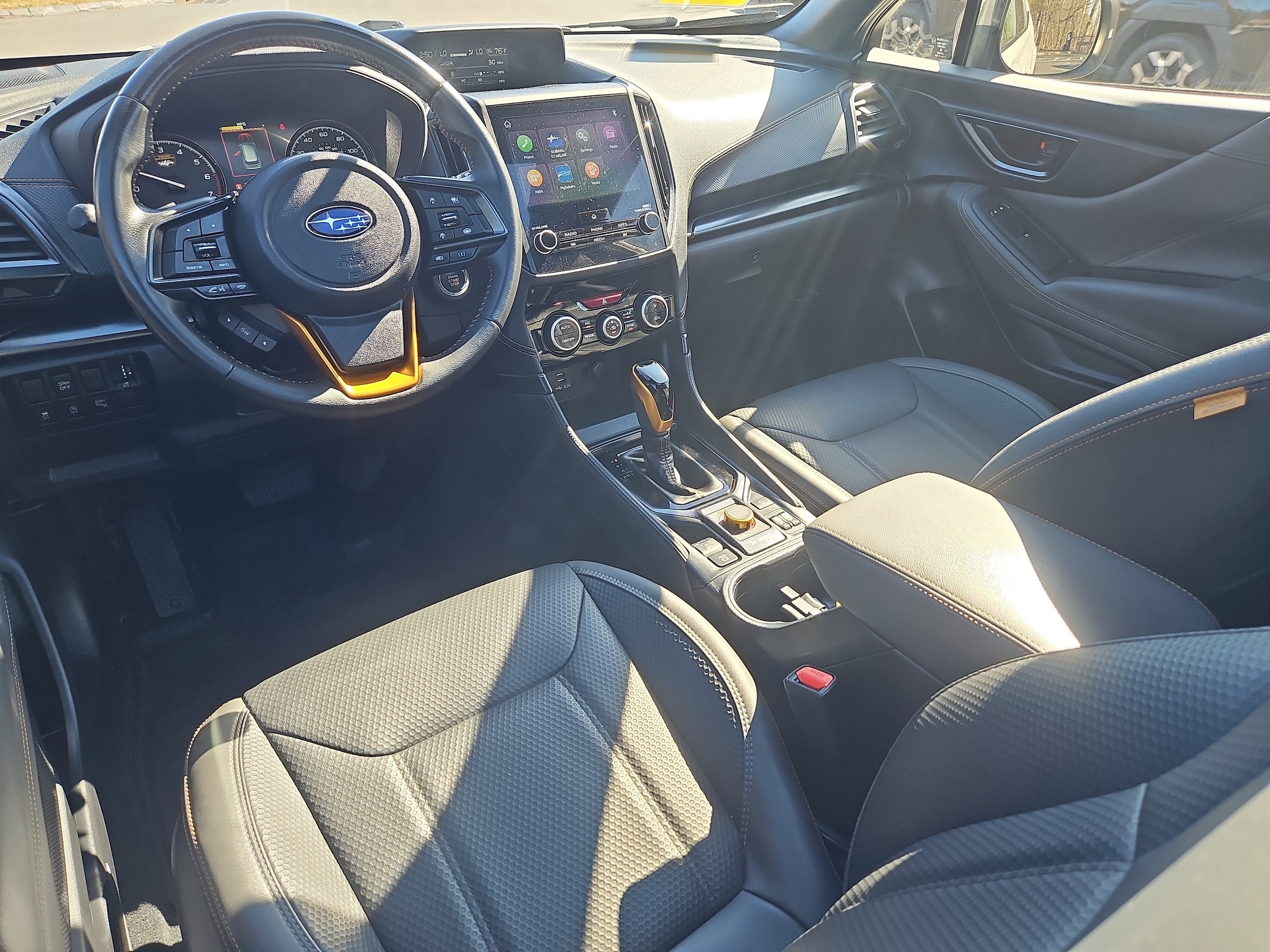 used 2024 Subaru Forester car, priced at $26,990