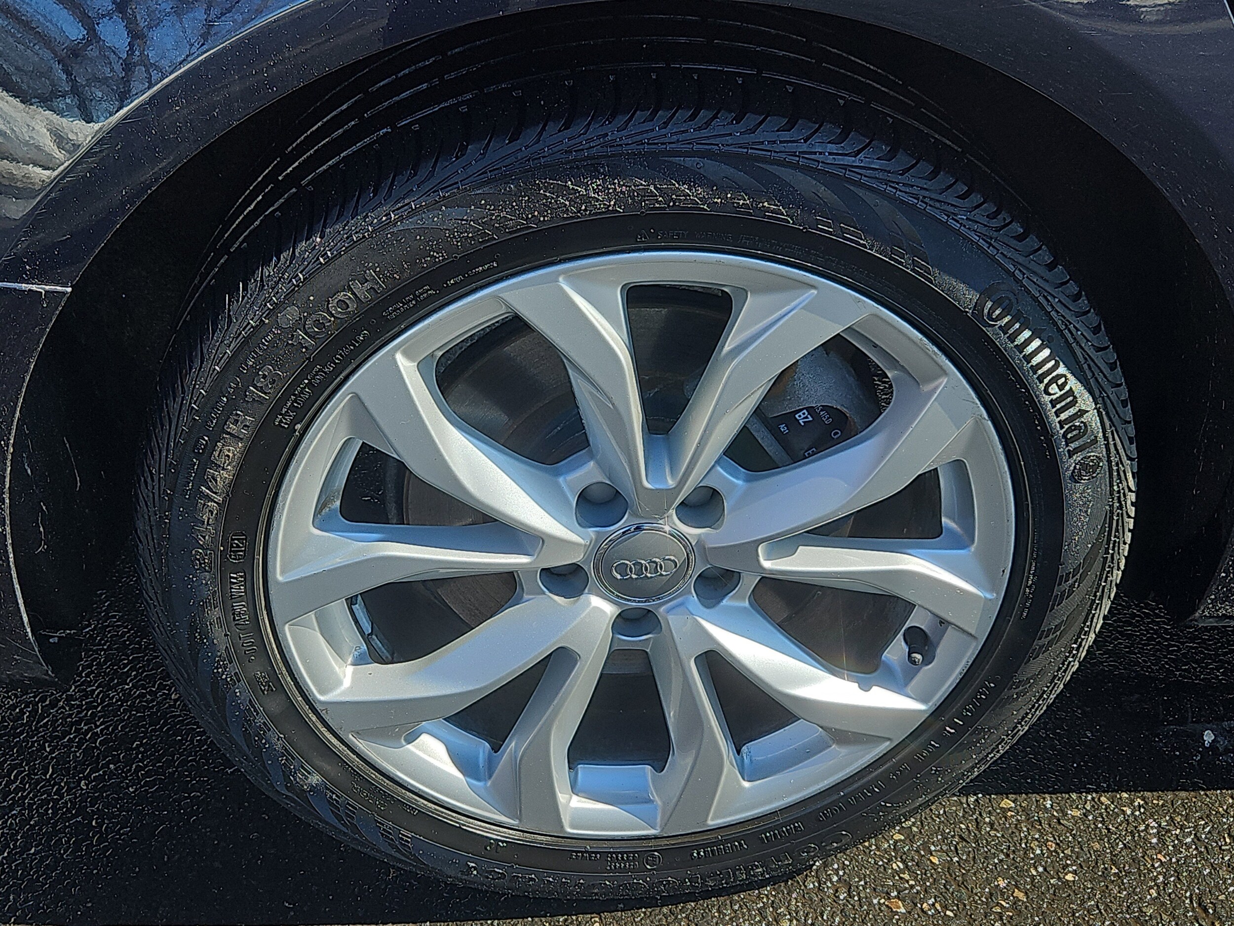 used 2018 Audi A6 car, priced at $17,996