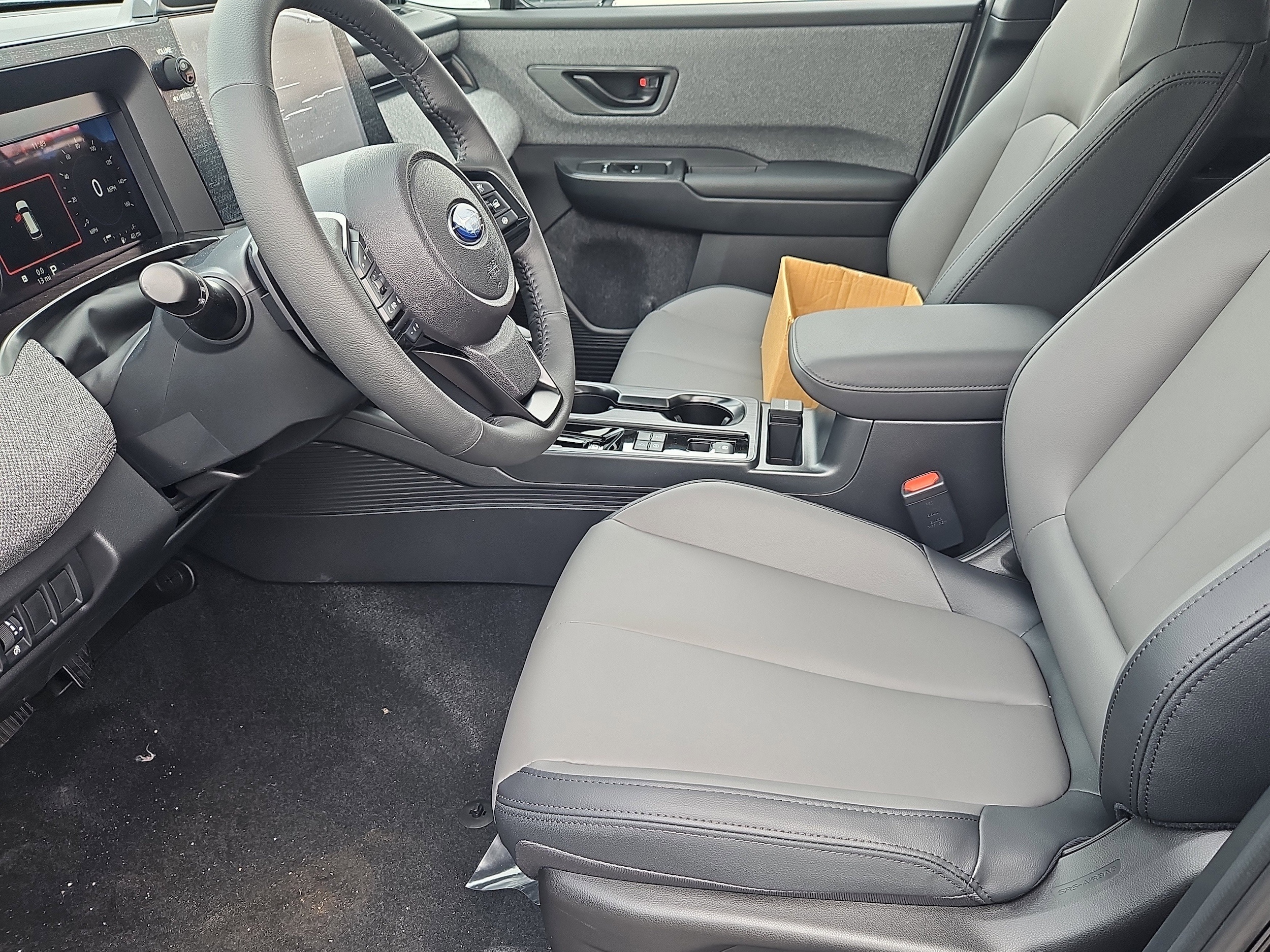 new 2026 Subaru Outback car, priced at $36,535