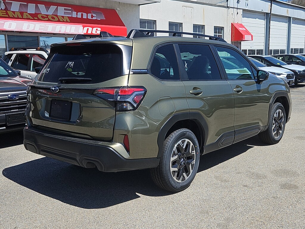 New 2026 Subaru Forester Premium SUV