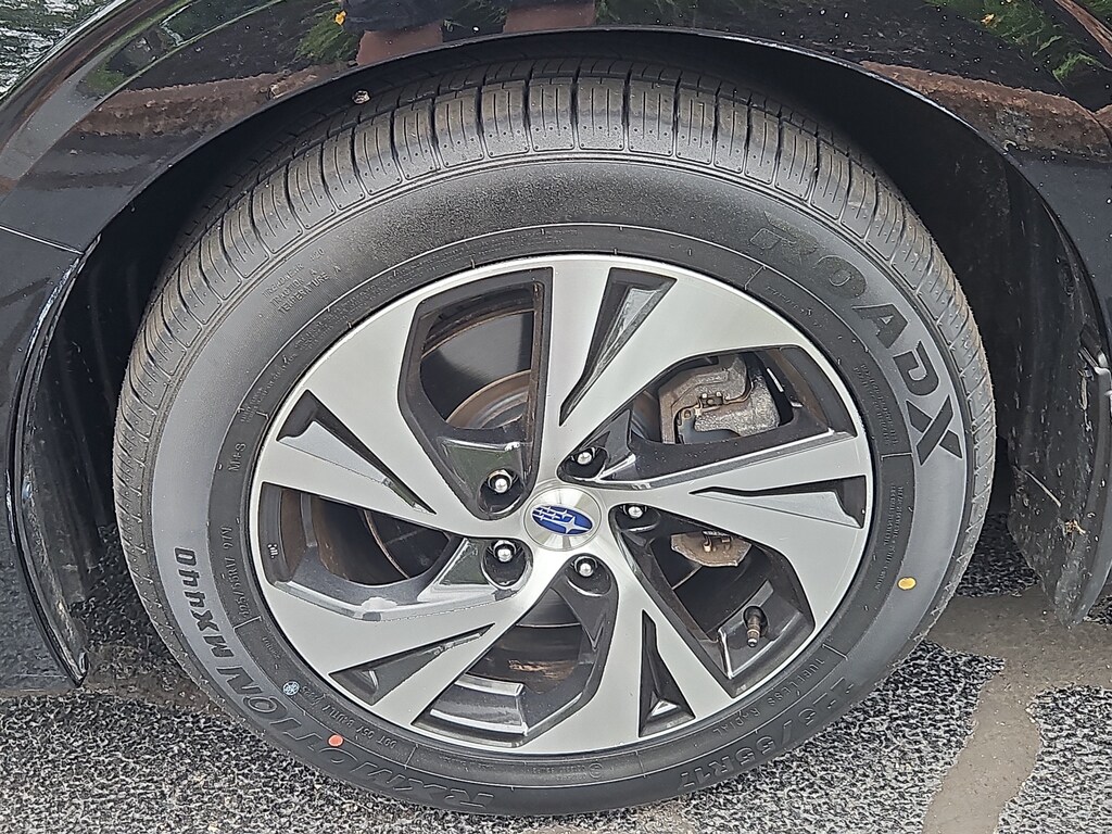 Certified 2024 Subaru Legacy Premium Premium AWD