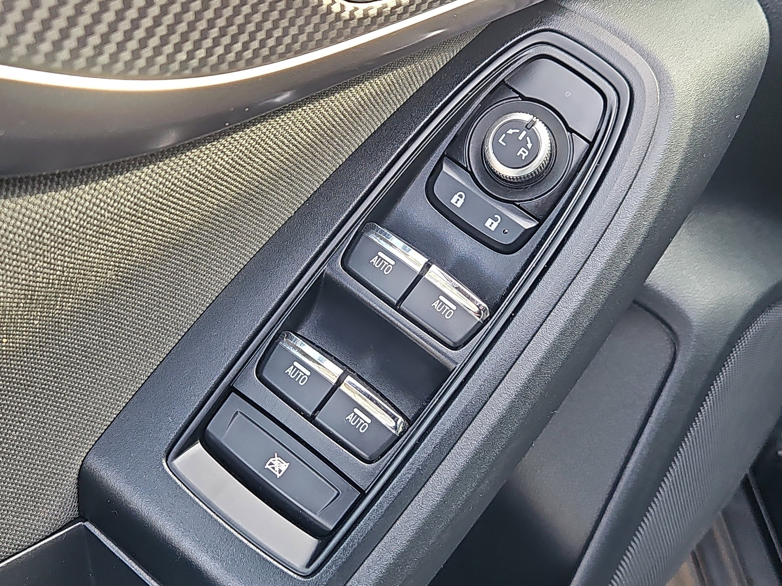 used 2023 Subaru WRX car, priced at $26,980