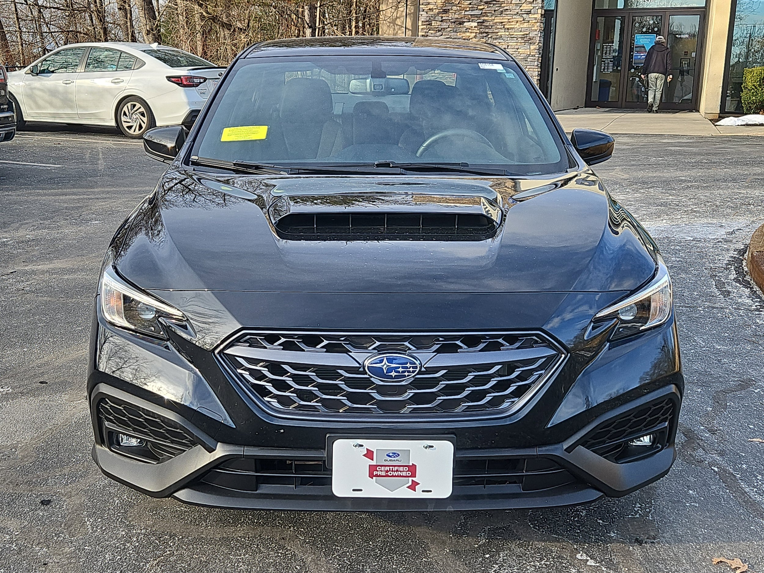 used 2023 Subaru WRX car, priced at $26,980