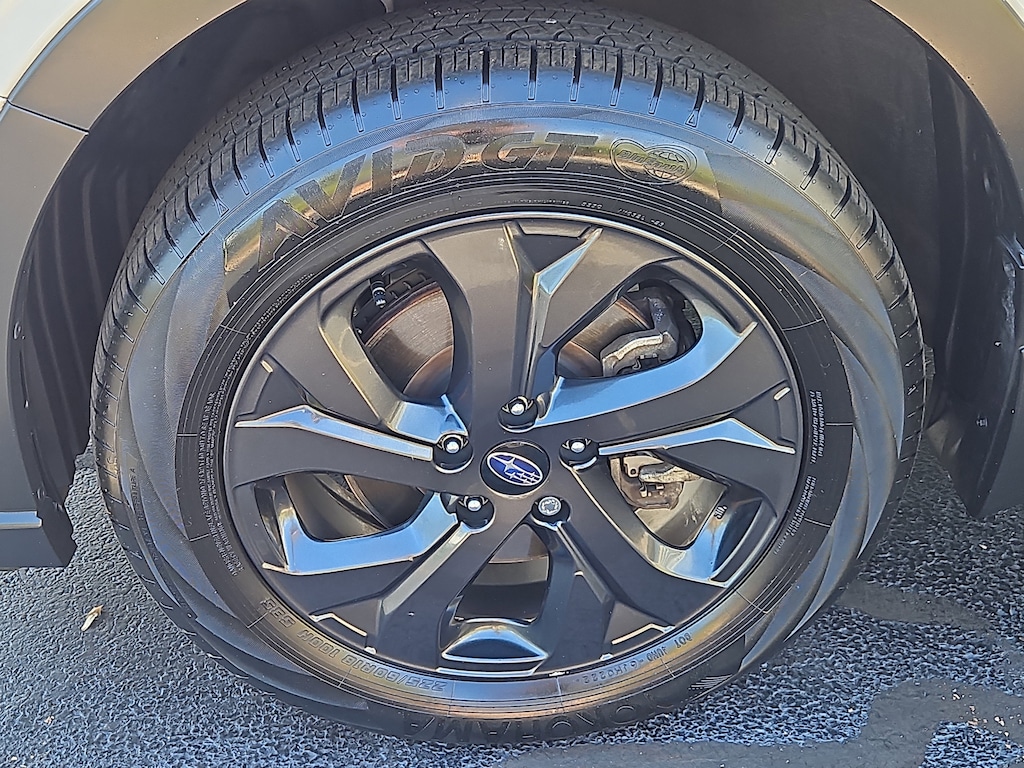 Certified 2022 Subaru Outback Onyx Edition XT Onyx Edition XT CVT