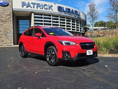 2020 Subaru Crosstrek Limited Limited CVT
