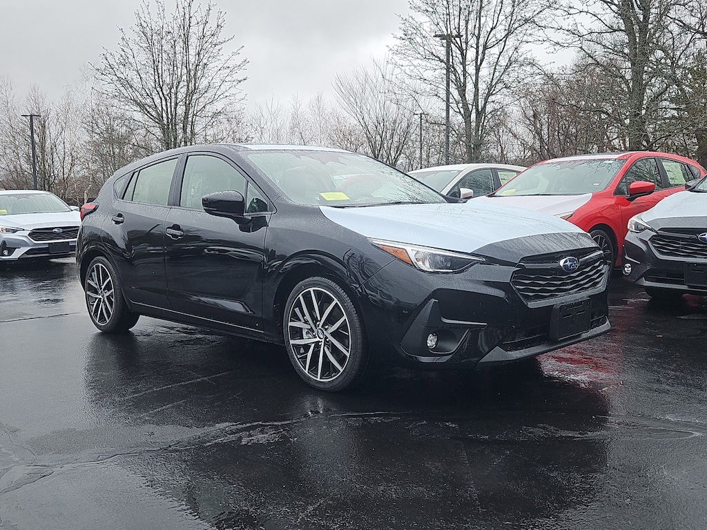 New 2026 Subaru Impreza Sport 5-Door