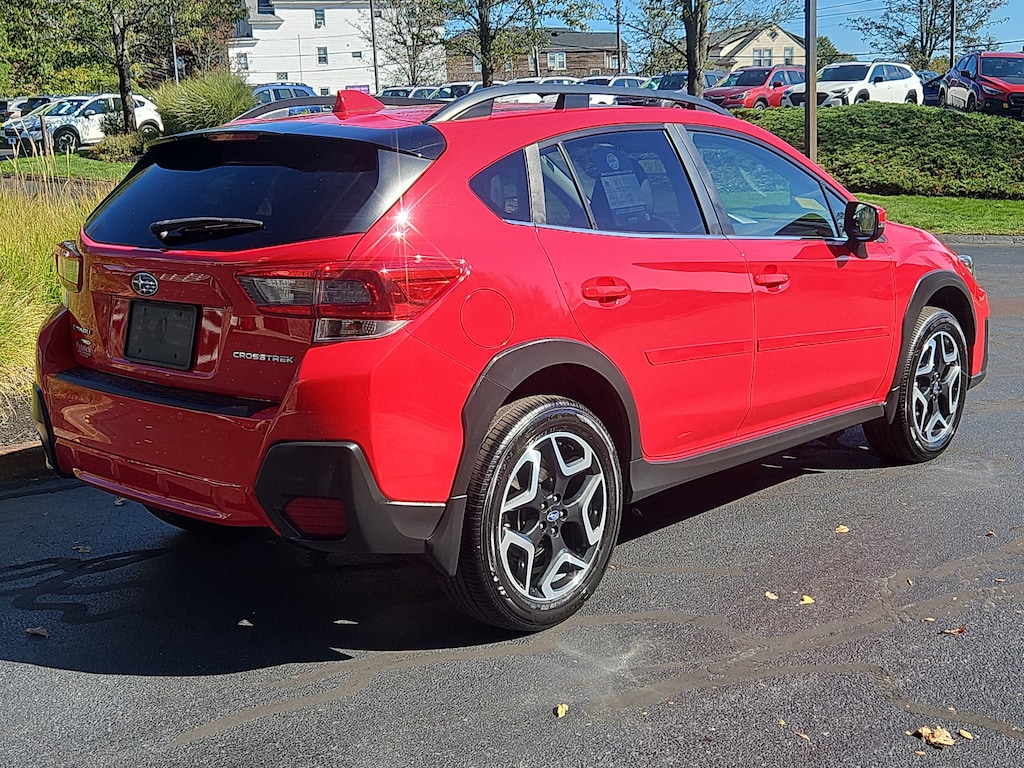 Used 2020 Subaru Crosstrek Limited Limited CVT