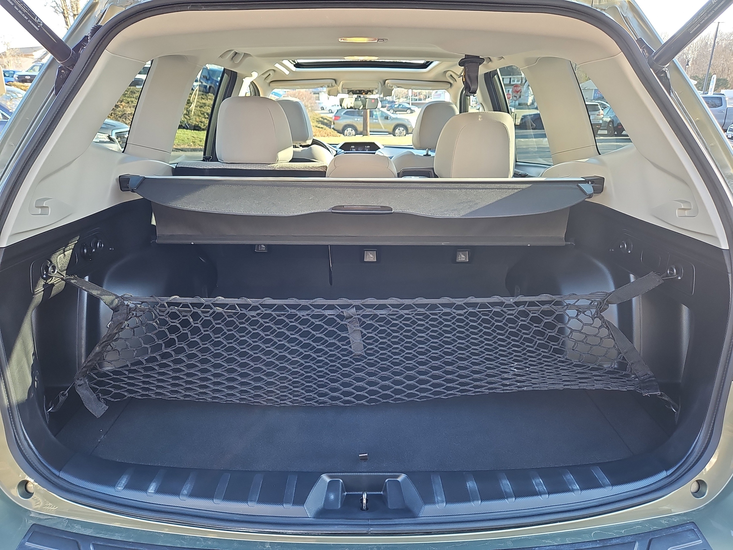 used 2021 Subaru Forester car, priced at $23,765