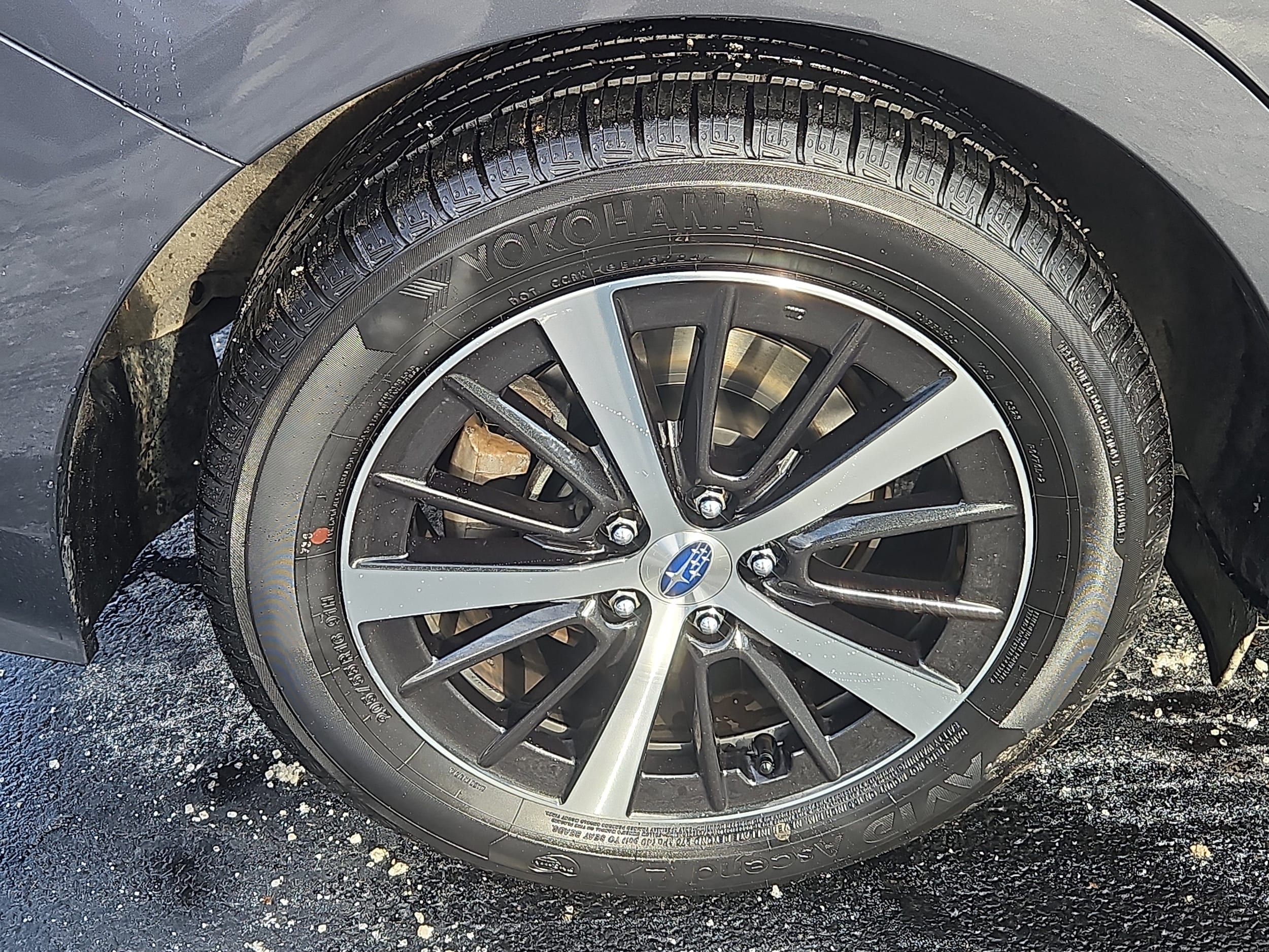 used 2023 Subaru Impreza car, priced at $19,499