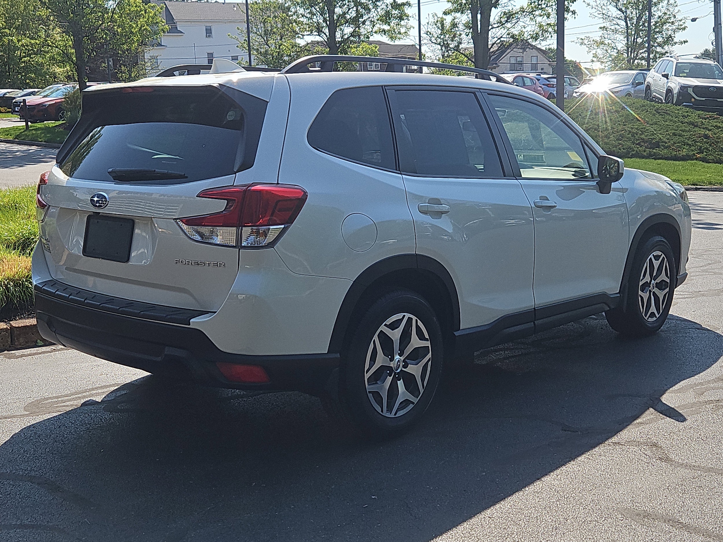 used 2023 Subaru Forester car, priced at $28,944
