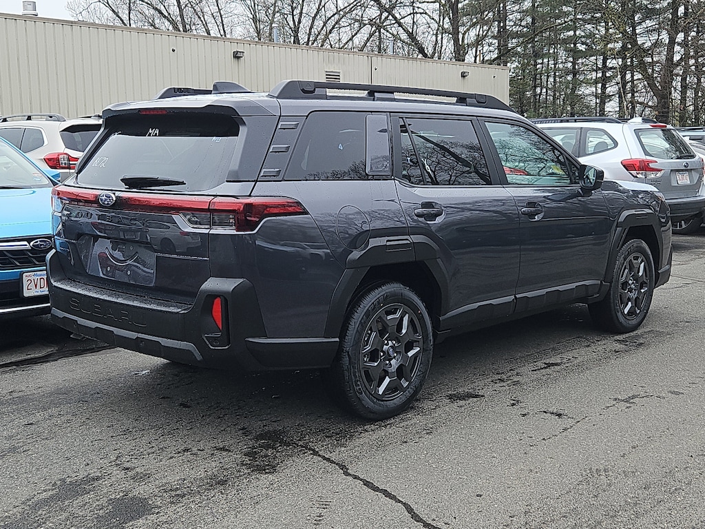 New 2026 Subaru Outback Premium SUV