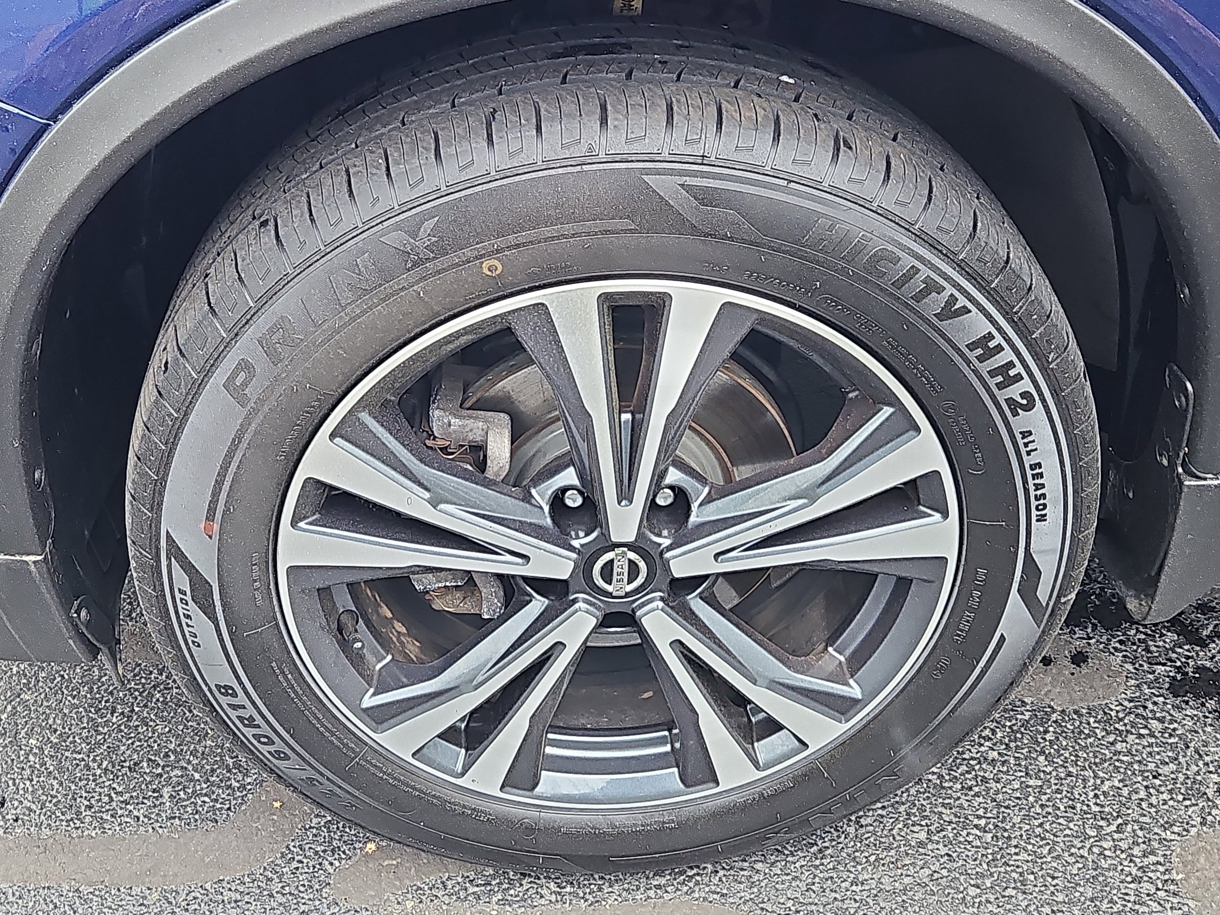 used 2019 Nissan Rogue car, priced at $16,744