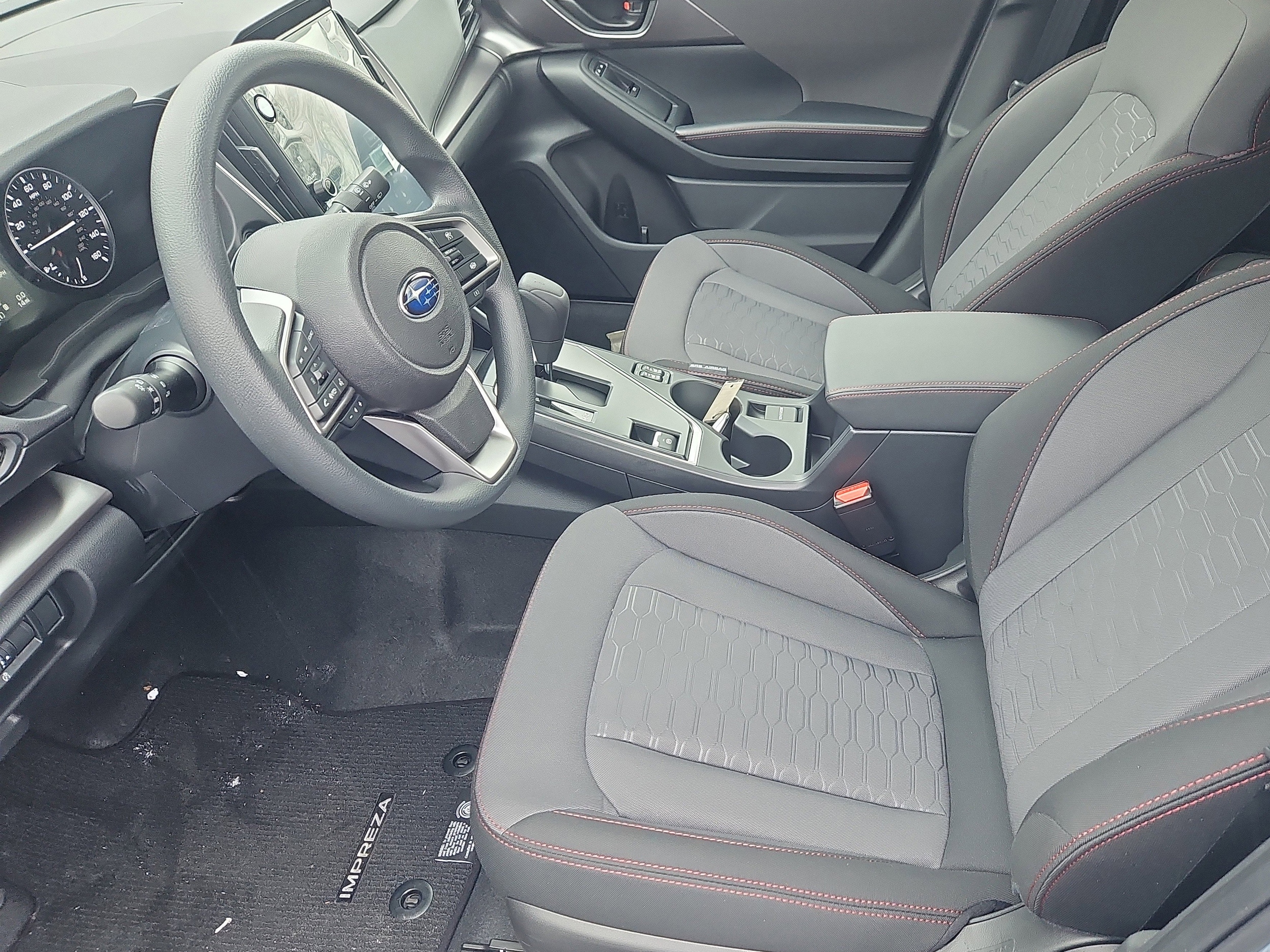 new 2026 Subaru Impreza car, priced at $28,463