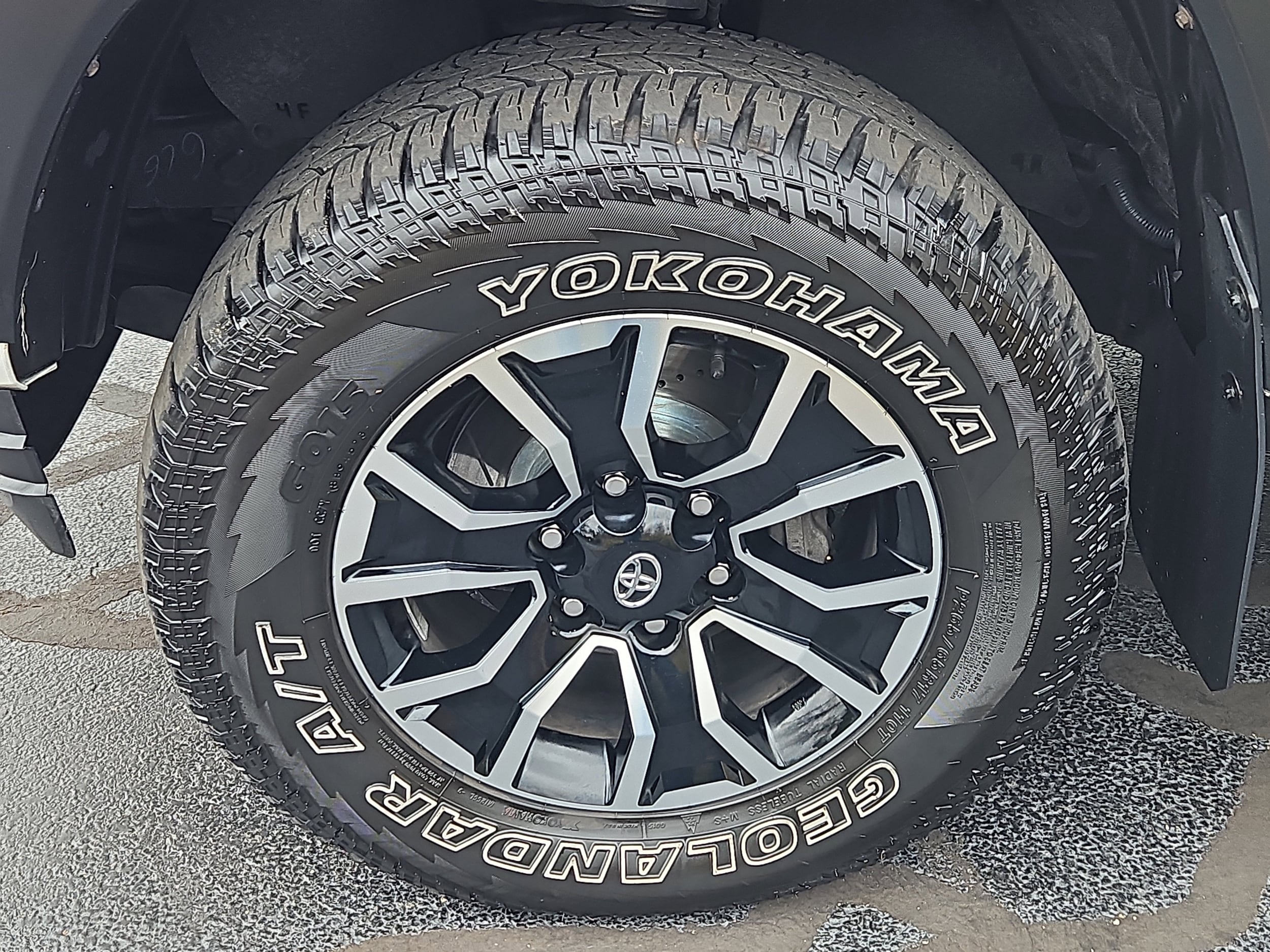 used 2022 Toyota Tacoma 4WD car, priced at $31,990