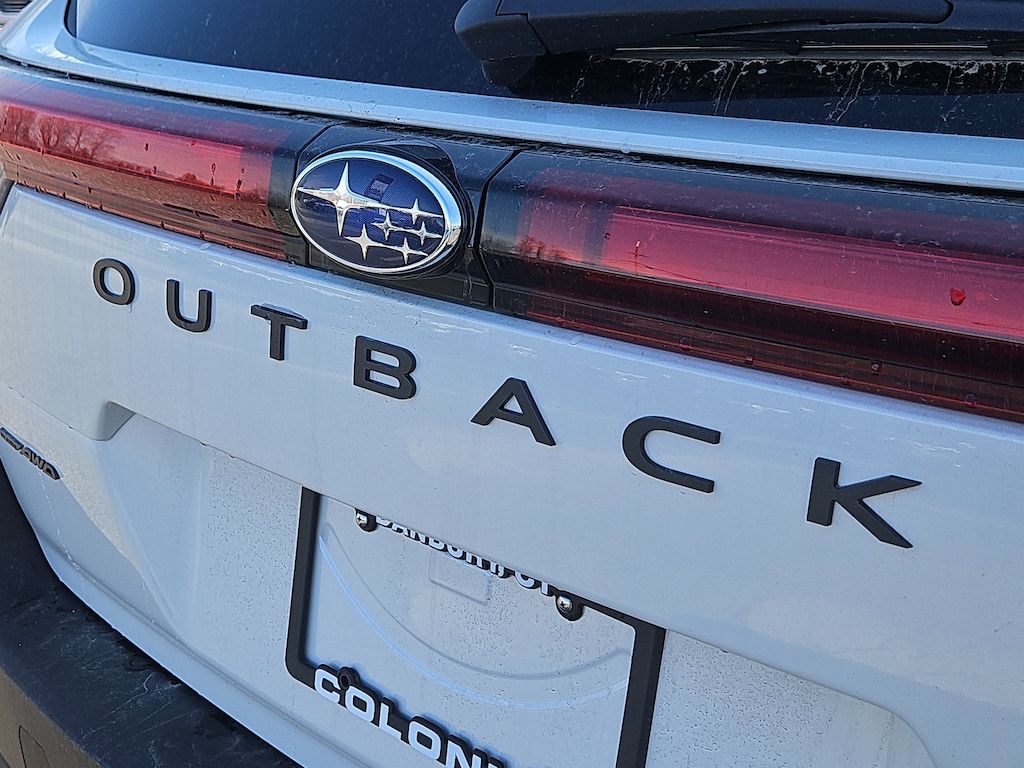 New 2026 Subaru Outback Premium SUV