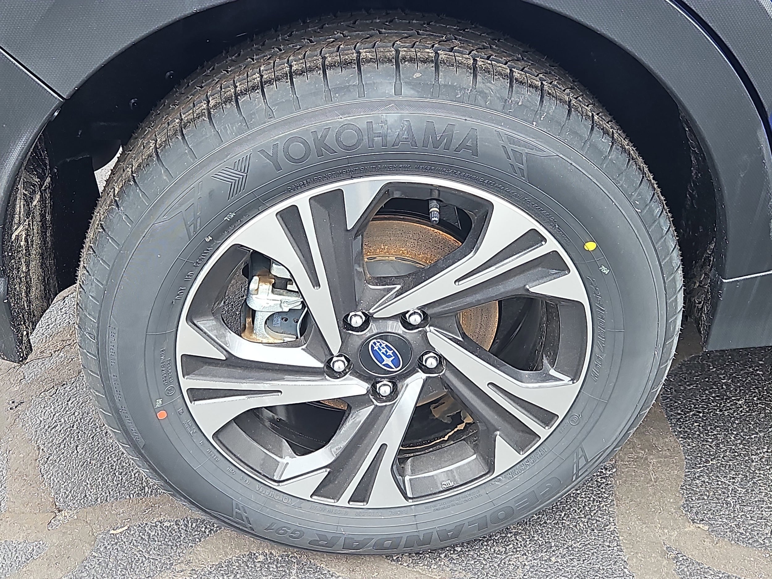 used 2026 Subaru Crosstrek car, priced at $32,685