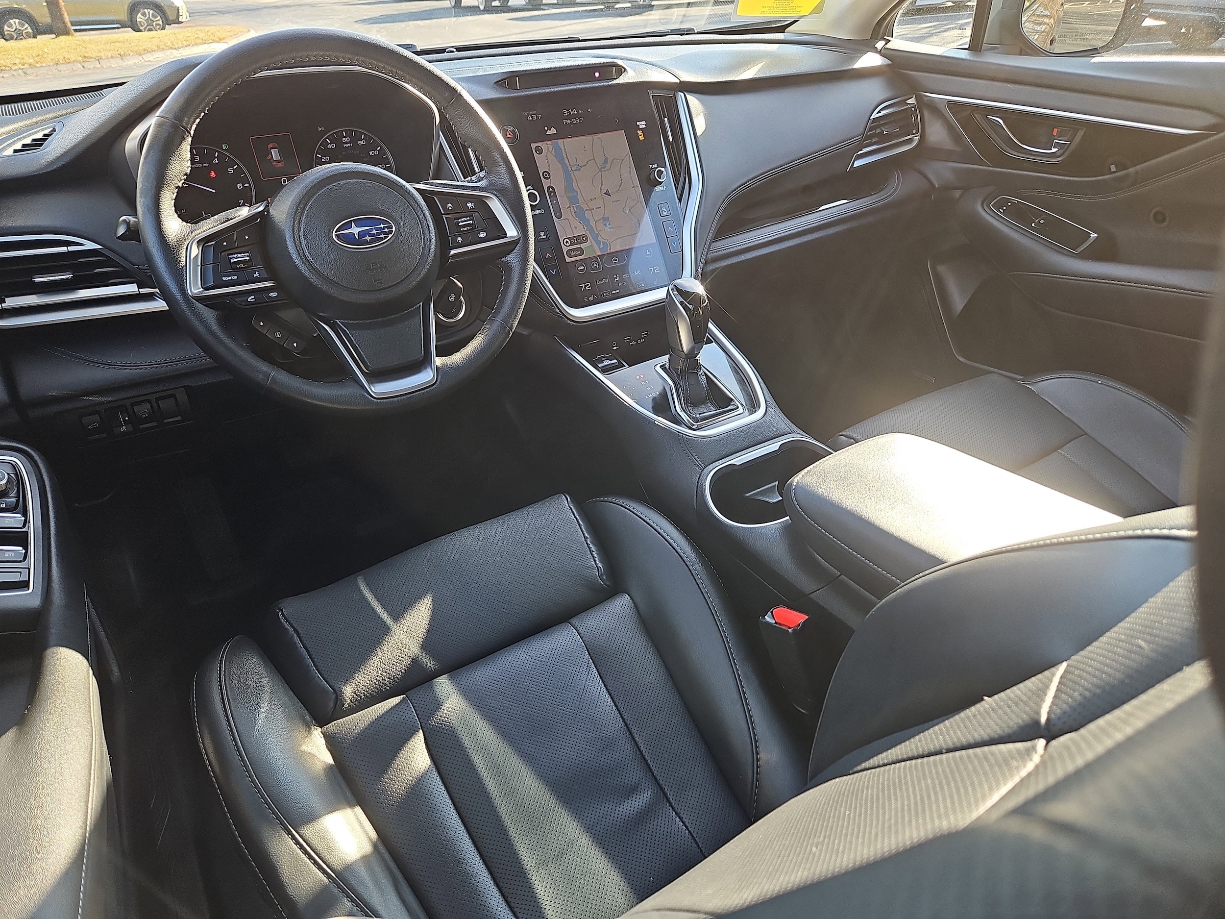 used 2020 Subaru Outback car, priced at $21,671