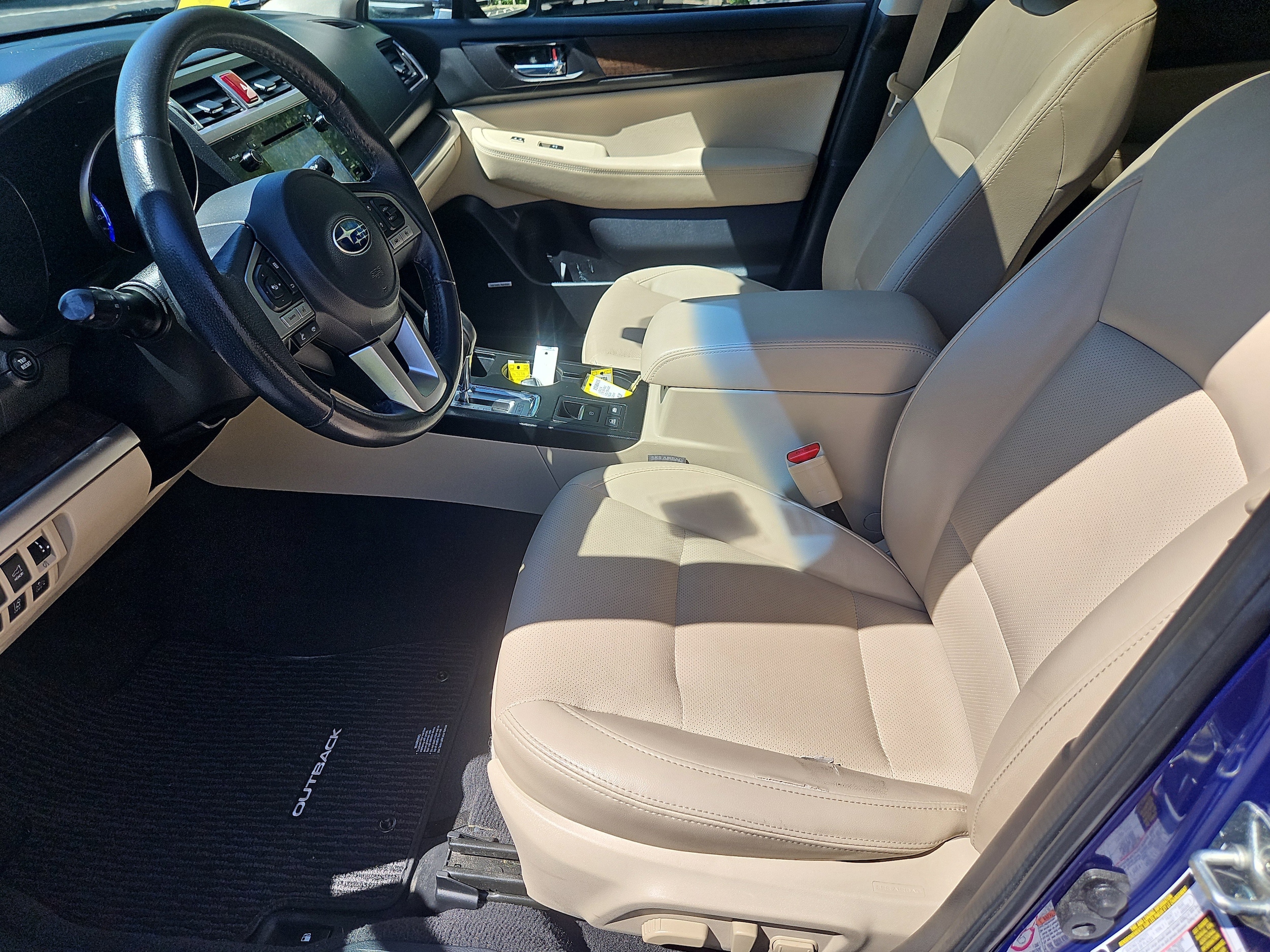 used 2017 Subaru Outback car, priced at $16,781