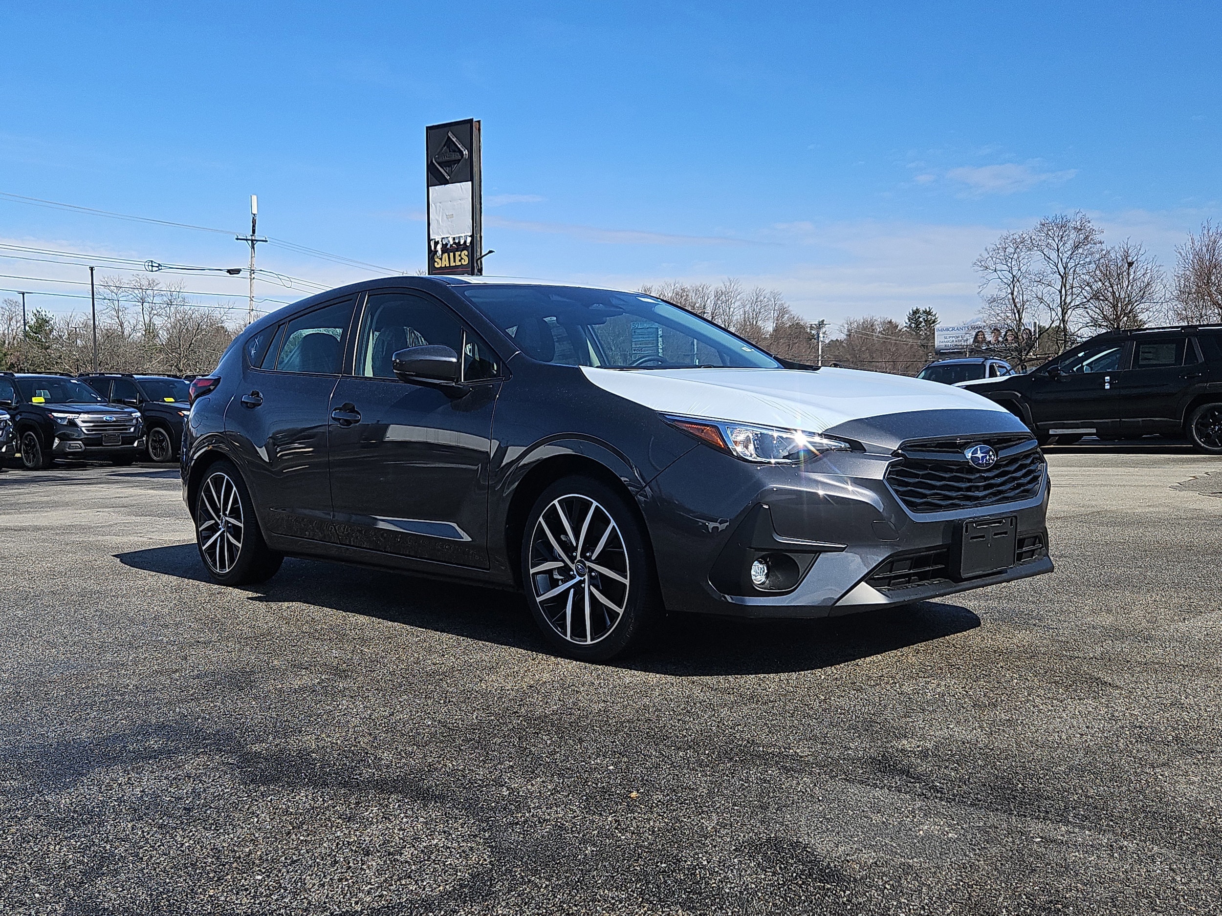 2026 Subaru Impreza 2.0 Sport CVT's photo