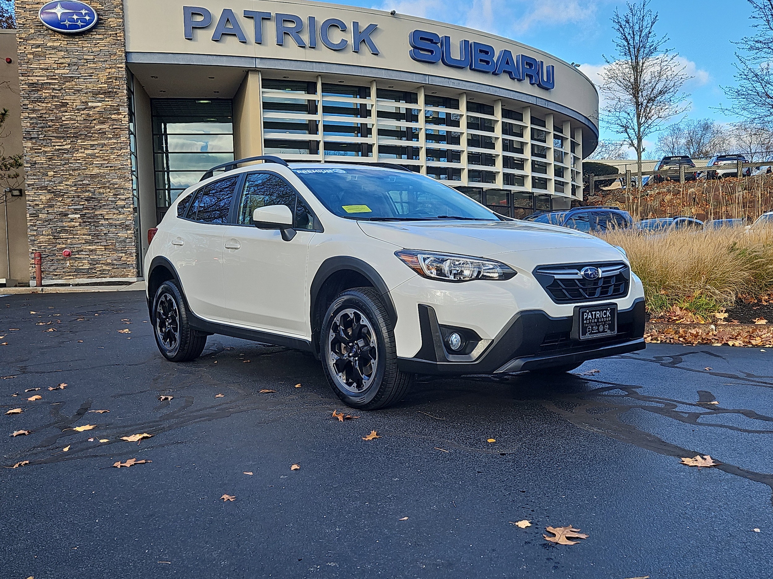 2021 Subaru Crosstrek Premium's photo