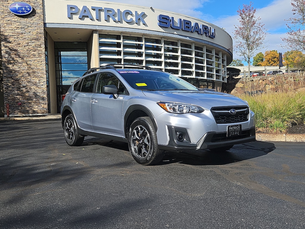 Used 2019 Subaru Crosstrek 2.0i 2.0i Manual