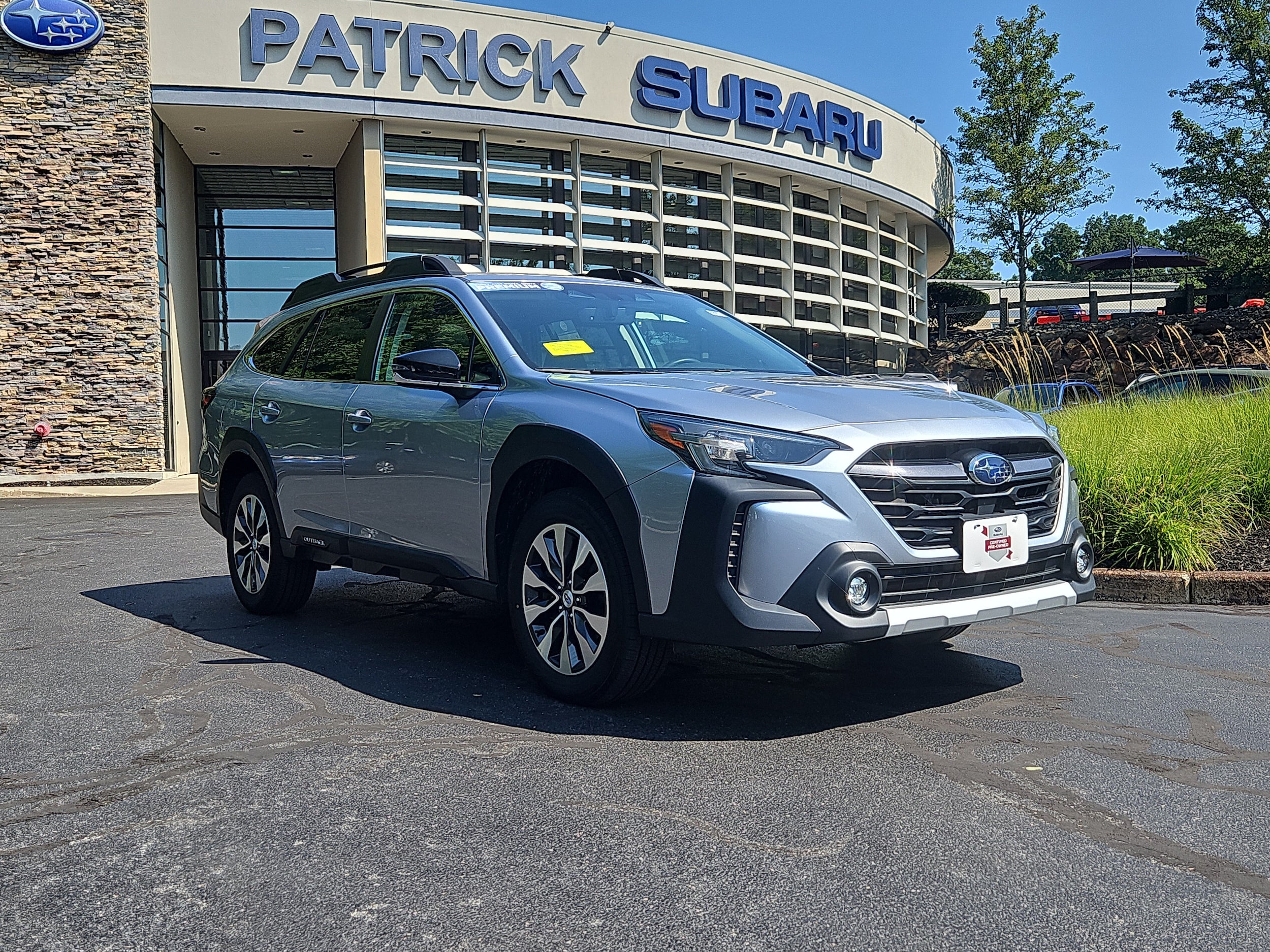 2023 Subaru Outback