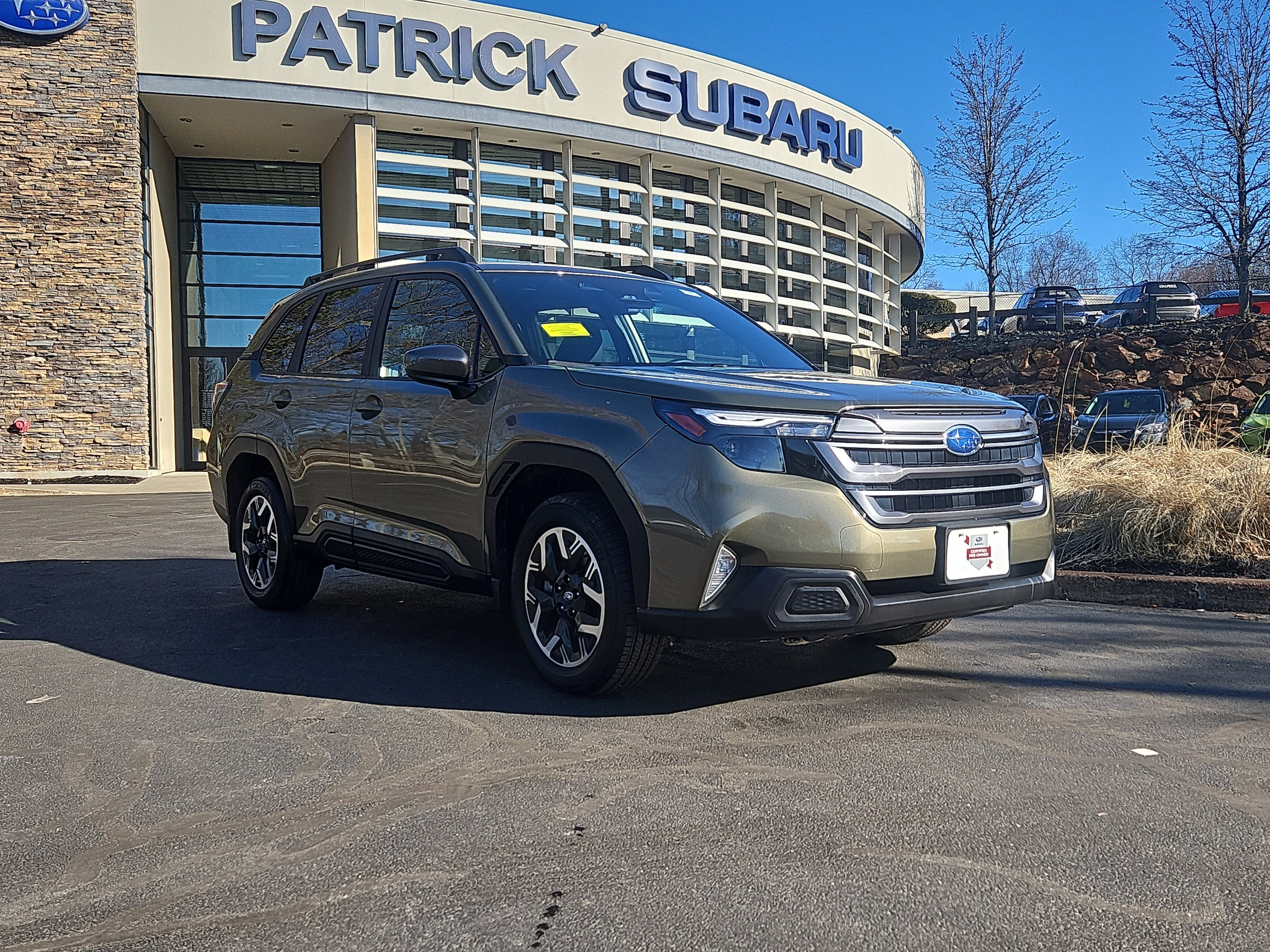 2025 Subaru Forester Premium